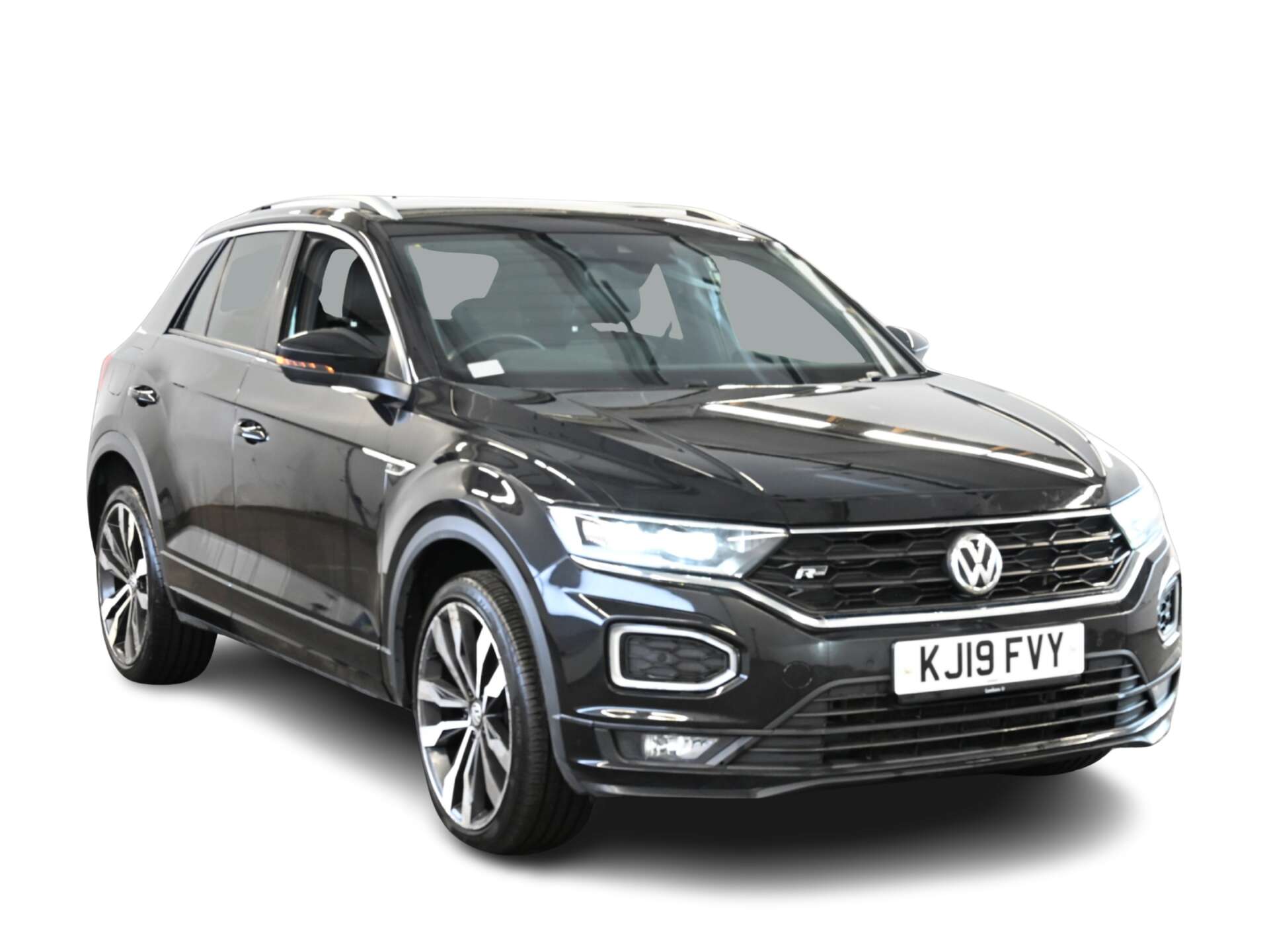 VOLKSWAGEN T-ROC 2019