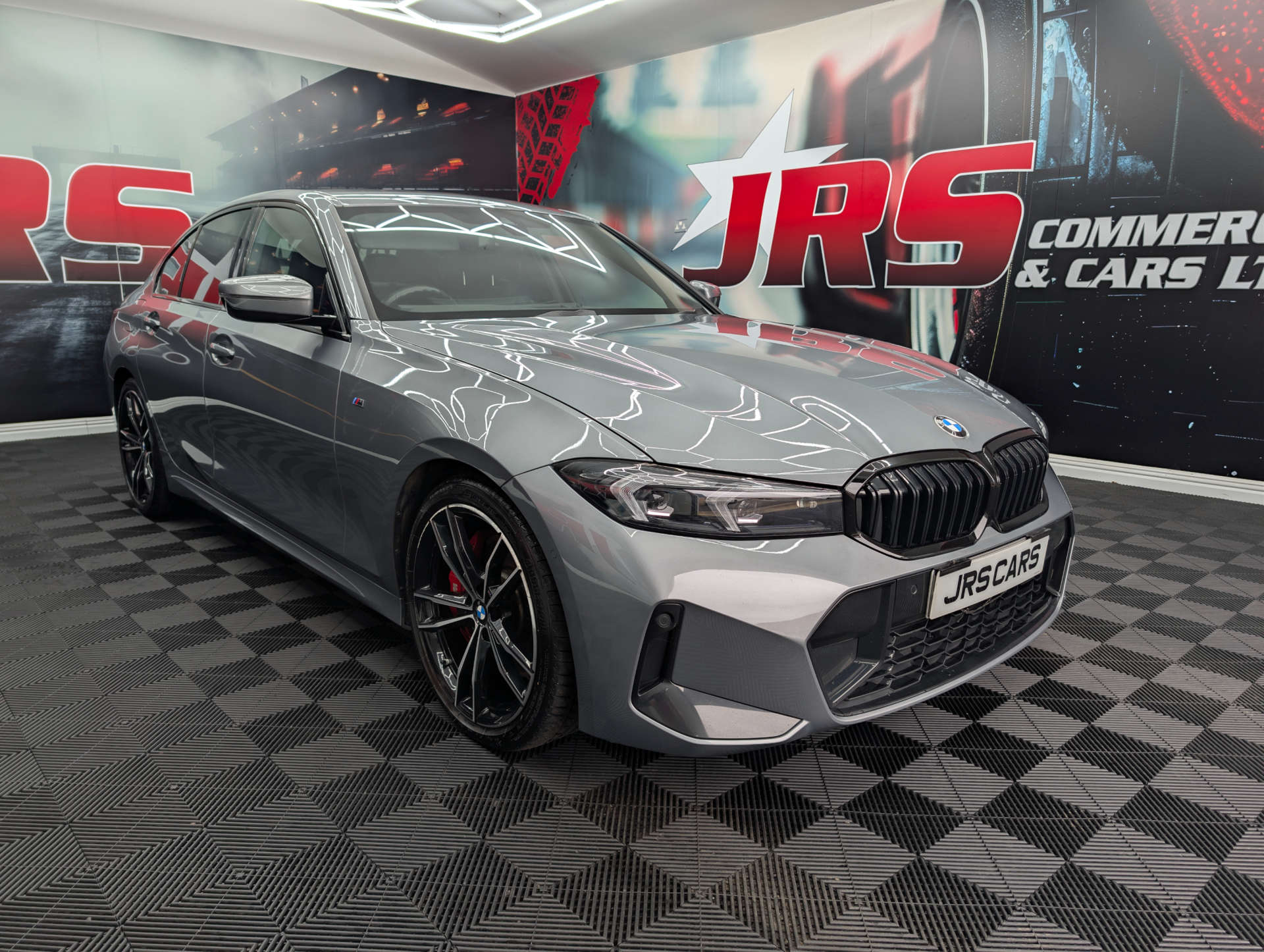 2024 BMW 3 SERIES 2.0 320i M Sport Auto 4dr - vehicle photo 6 for sale on PureCar