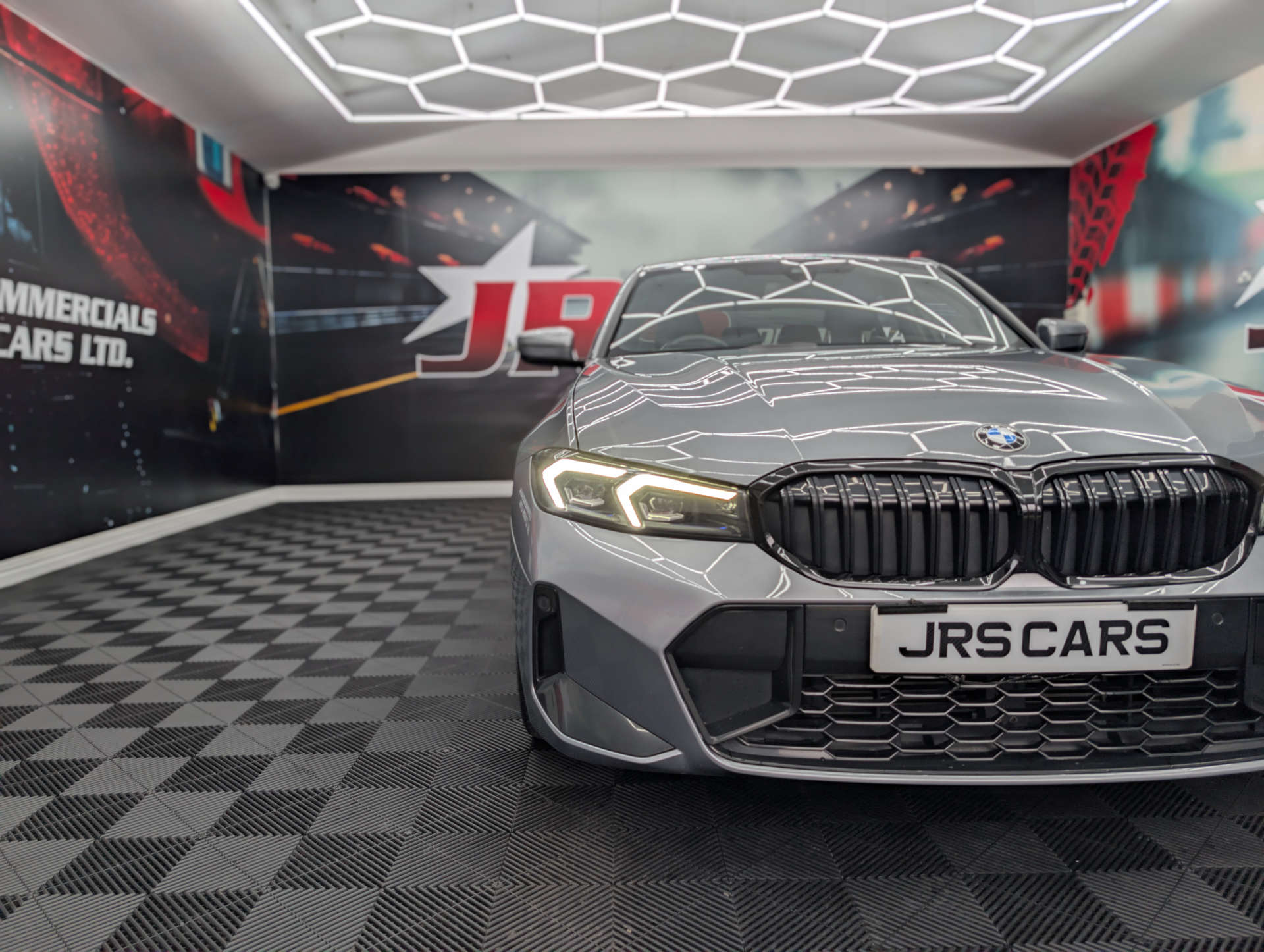 2024 BMW 3 SERIES 2.0 320i M Sport Auto 4dr - vehicle photo 7 for sale on PureCar