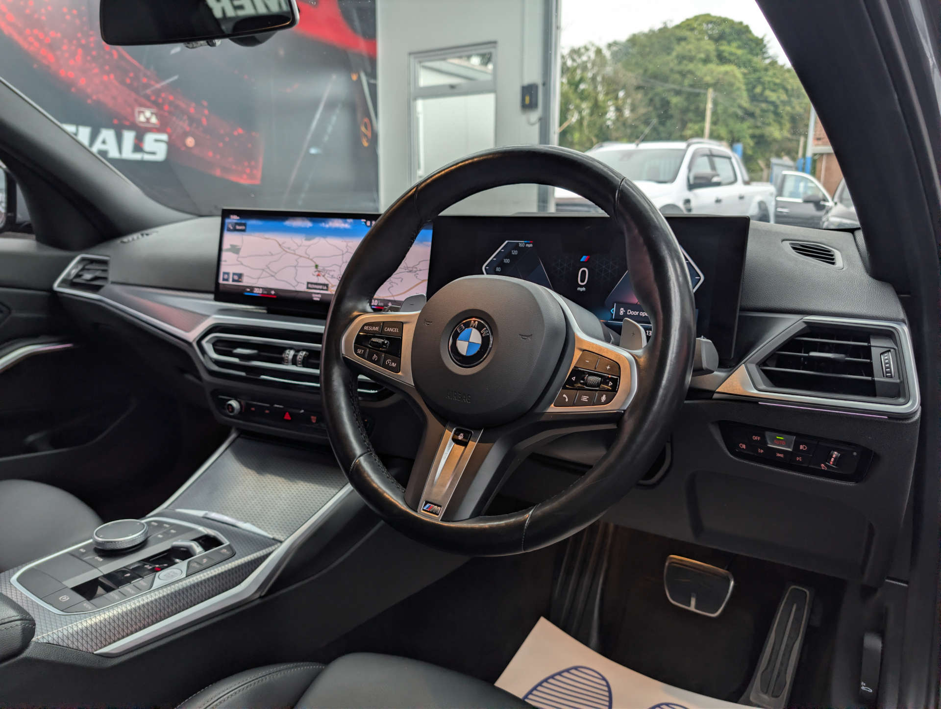 2024 BMW 3 SERIES 2.0 320i M Sport Auto 4dr - vehicle photo 10 for sale on PureCar
