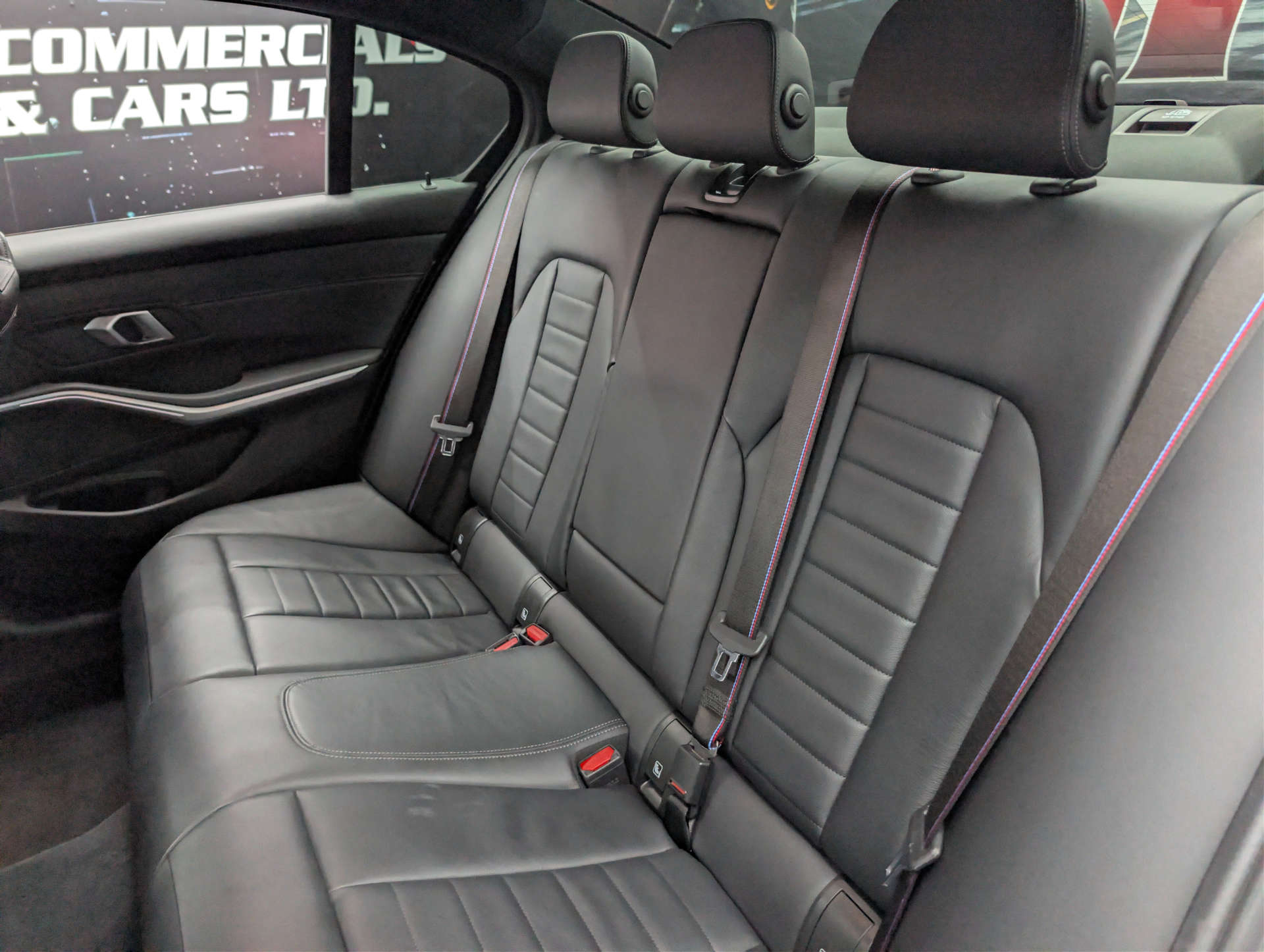 2024 BMW 3 SERIES 2.0 320i M Sport Auto 4dr - vehicle photo 15 for sale on PureCar