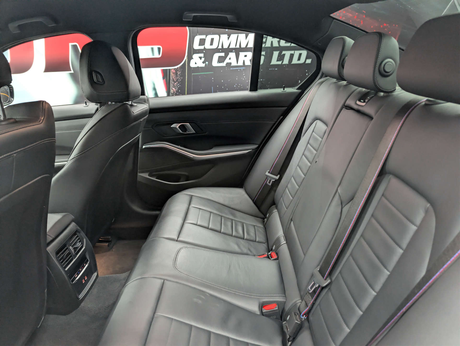 2024 BMW 3 SERIES 2.0 320i M Sport Auto 4dr - vehicle photo 16 for sale on PureCar