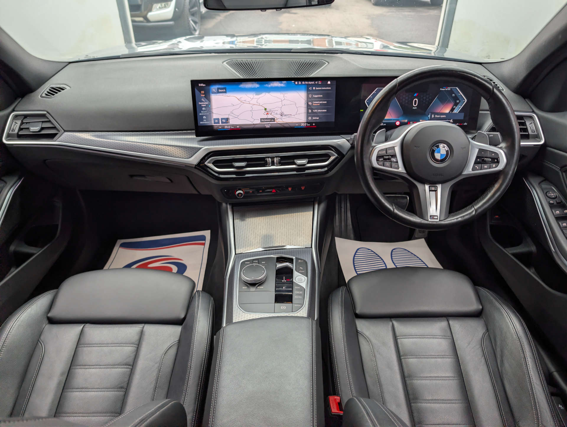 2024 BMW 3 SERIES 2.0 320i M Sport Auto 4dr - vehicle photo 21 for sale on PureCar