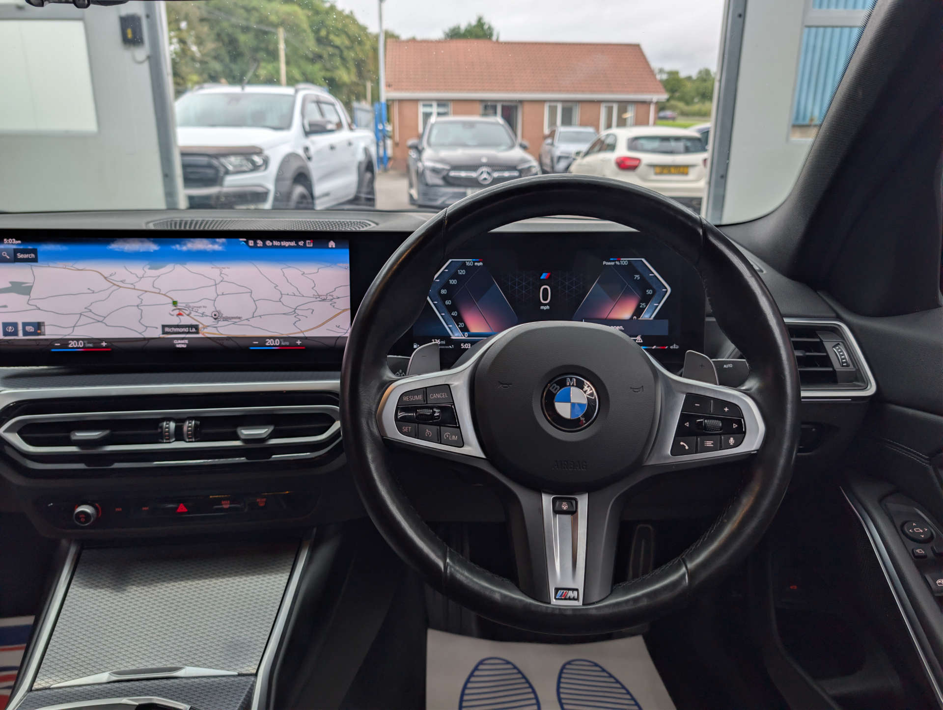 2024 BMW 3 SERIES 2.0 320i M Sport Auto 4dr - vehicle photo 23 for sale on PureCar