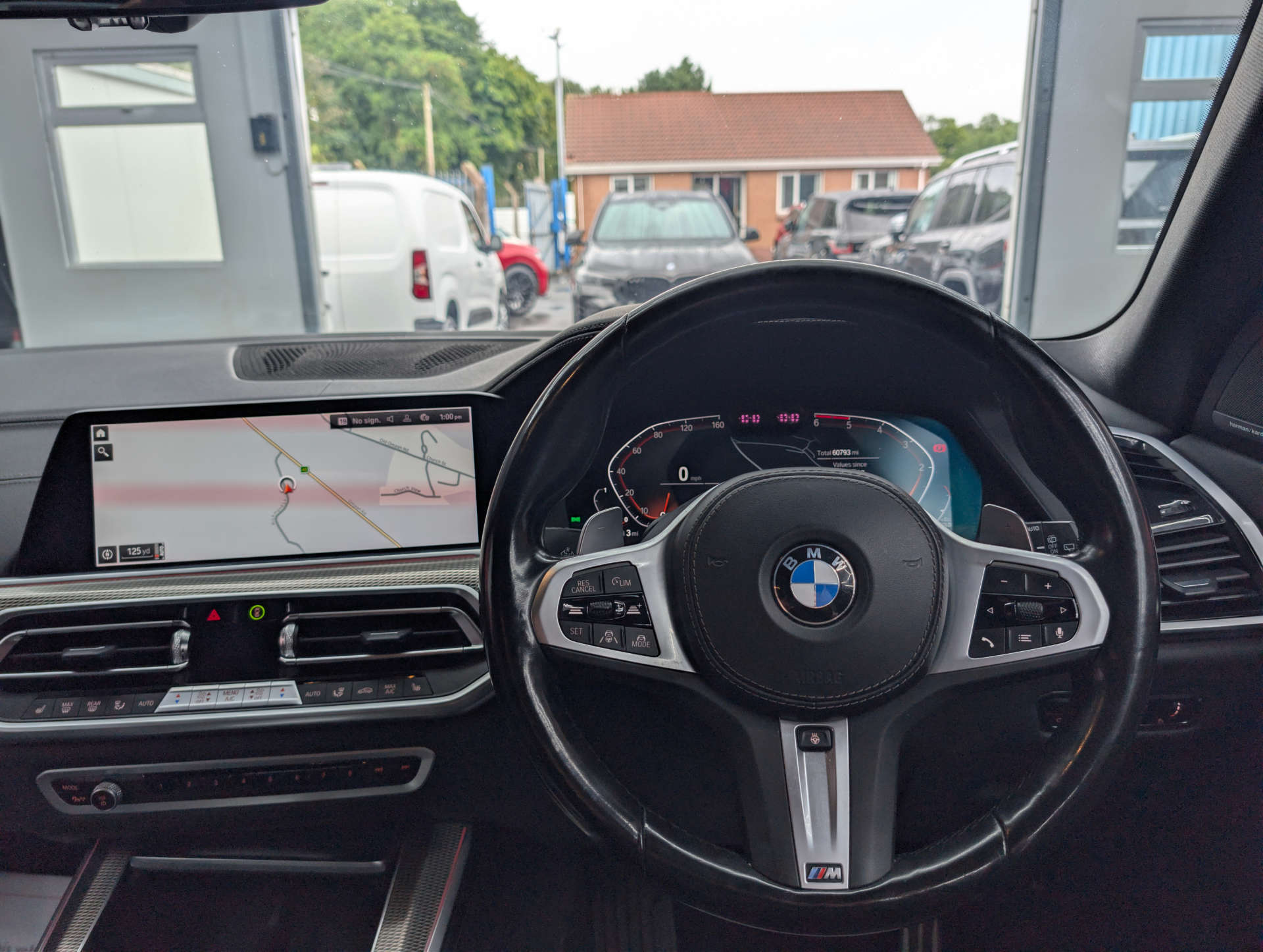2023 BMW X5 3.0 X5 xDrive 40d M Sport MHEV Auto 4WD 5dr - vehicle photo 23 for sale on PureCar