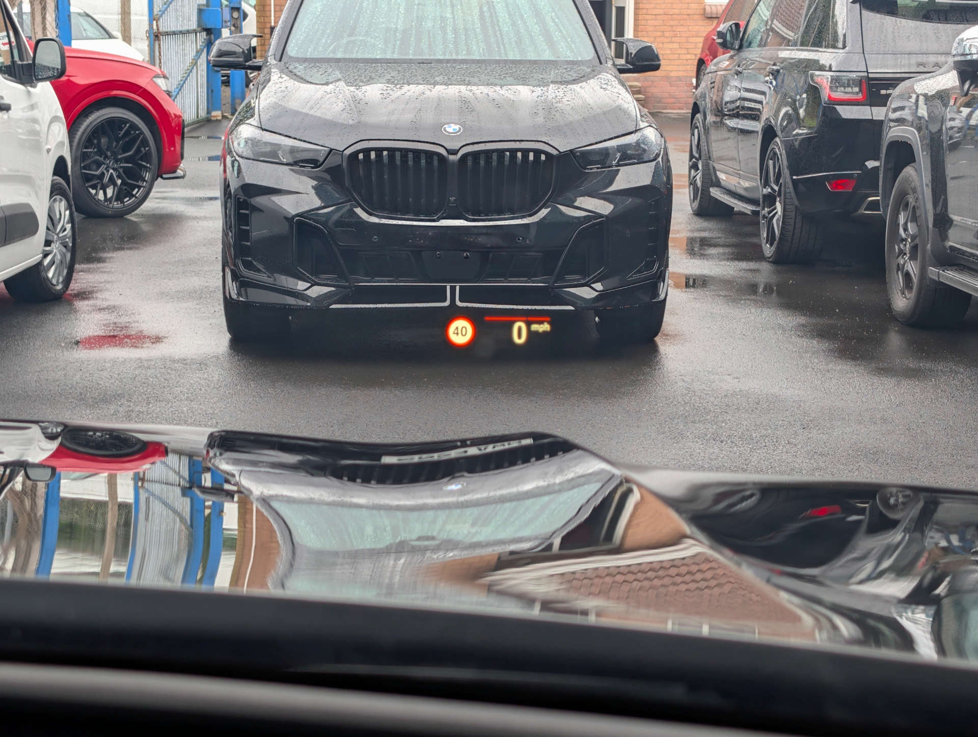 2023 BMW X5 3.0 X5 xDrive 40d M Sport MHEV Auto 4WD 5dr - vehicle photo 30 for sale on PureCar
