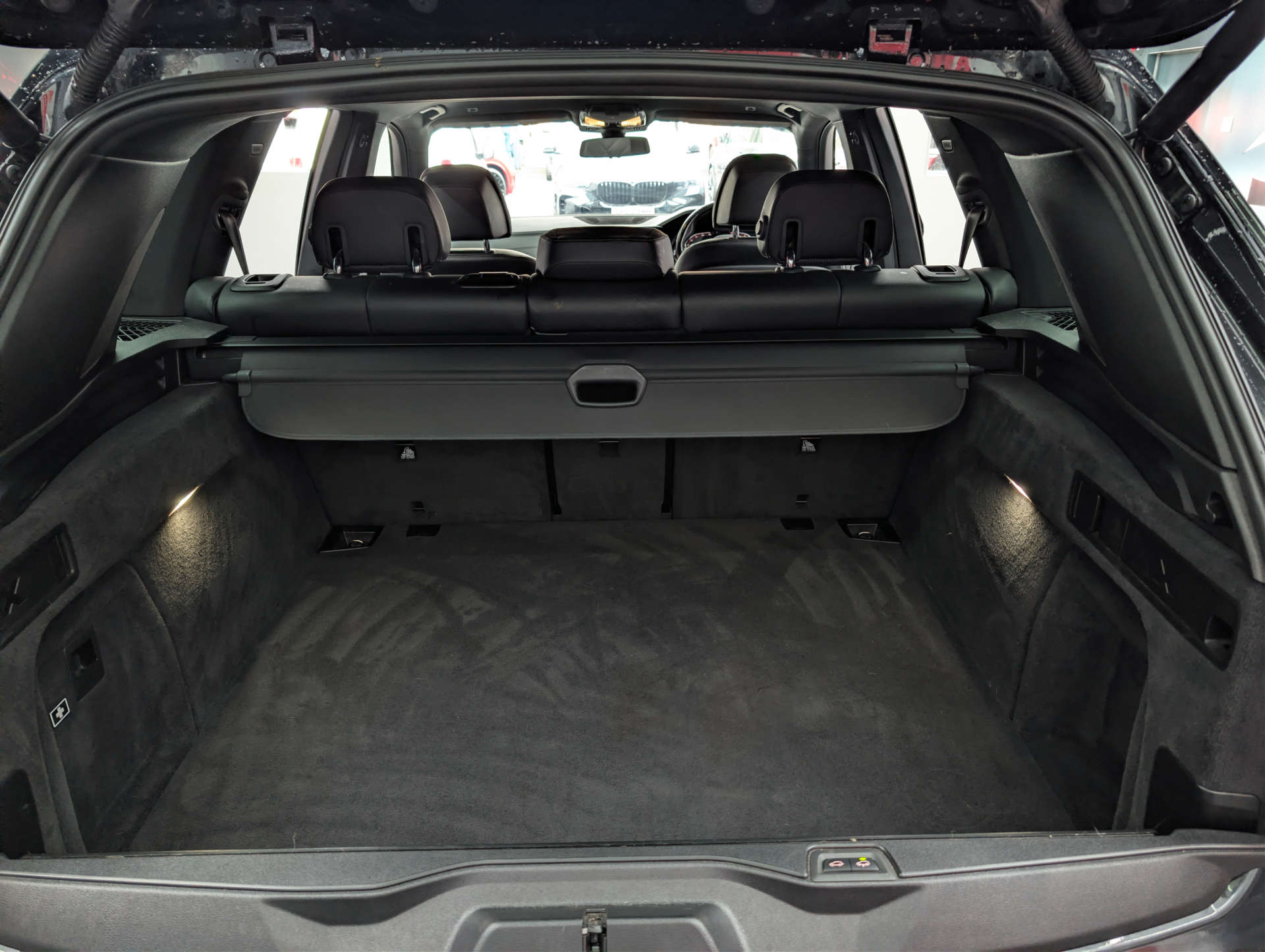 2023 BMW X5 3.0 X5 xDrive 40d M Sport MHEV Auto 4WD 5dr - vehicle photo 44 for sale on PureCar