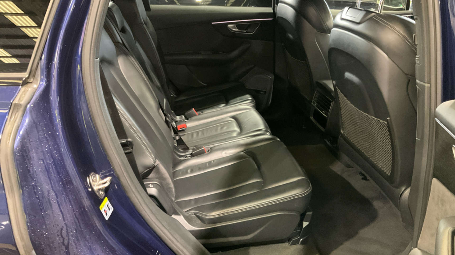 2019 AUDI Q7 3.0 Q7 Black Edition 50 TDI MHEV Quattro Auto 4WD 5dr - vehicle photo 6 for sale on PureCar