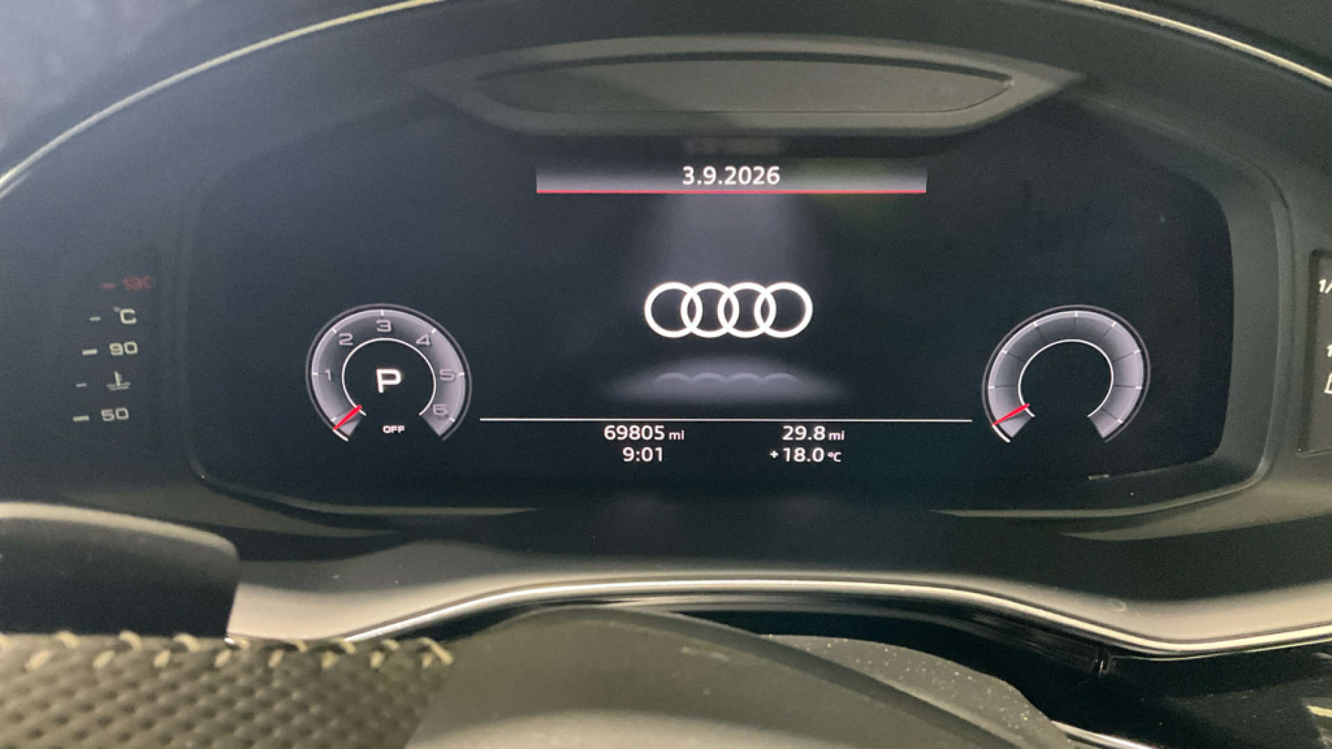 2019 AUDI Q7 3.0 Q7 Black Edition 50 TDI MHEV Quattro Auto 4WD 5dr - vehicle photo 7 for sale on PureCar