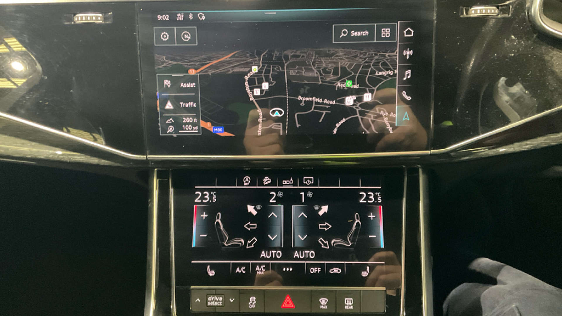 2019 AUDI Q7 3.0 Q7 Black Edition 50 TDI MHEV Quattro Auto 4WD 5dr - vehicle photo 8 for sale on PureCar