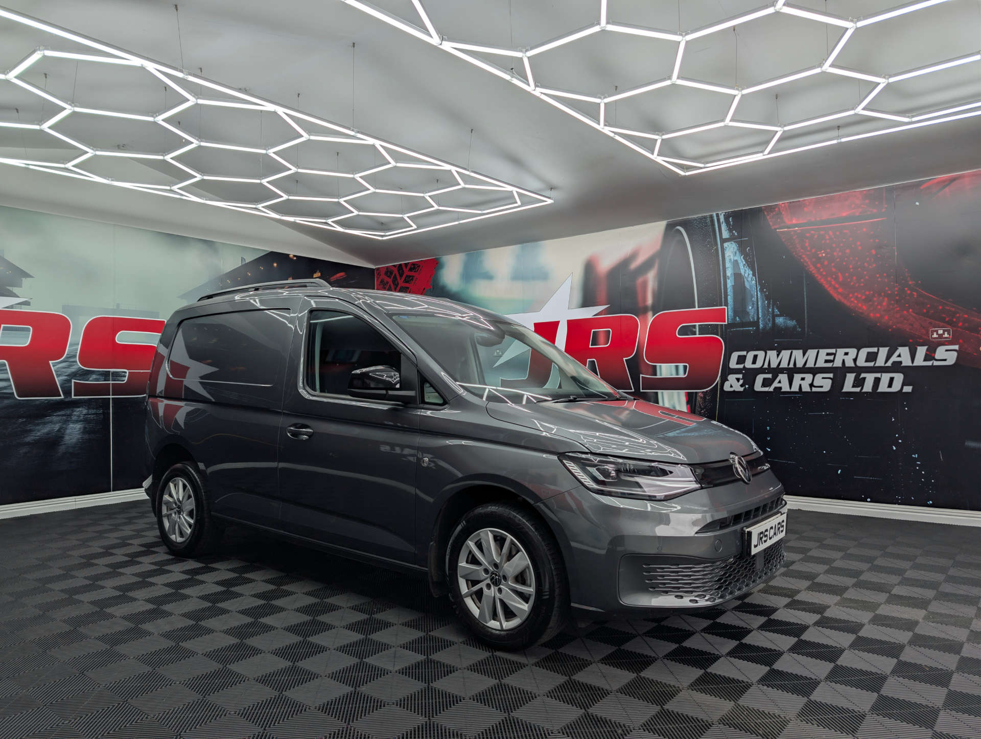 2025 VOLKSWAGEN CADDY 2.0 Caddy C20 Commerce Professional TDI Semi-Auto 5dr - vehicle photo 1 for sale on PureCar