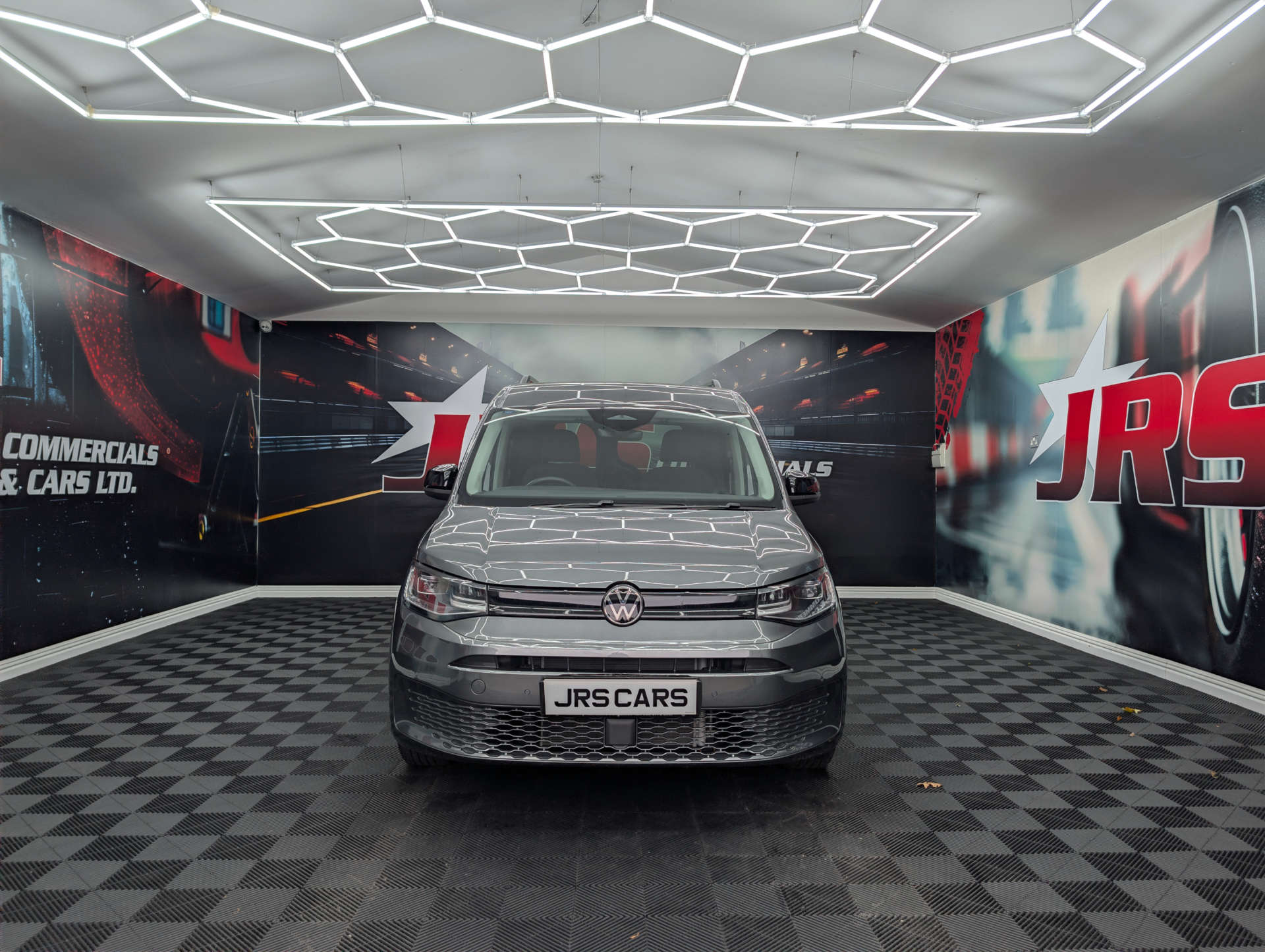 2025 VOLKSWAGEN CADDY 2.0 Caddy C20 Commerce Professional TDI Semi-Auto 5dr - vehicle photo 2 for sale on PureCar
