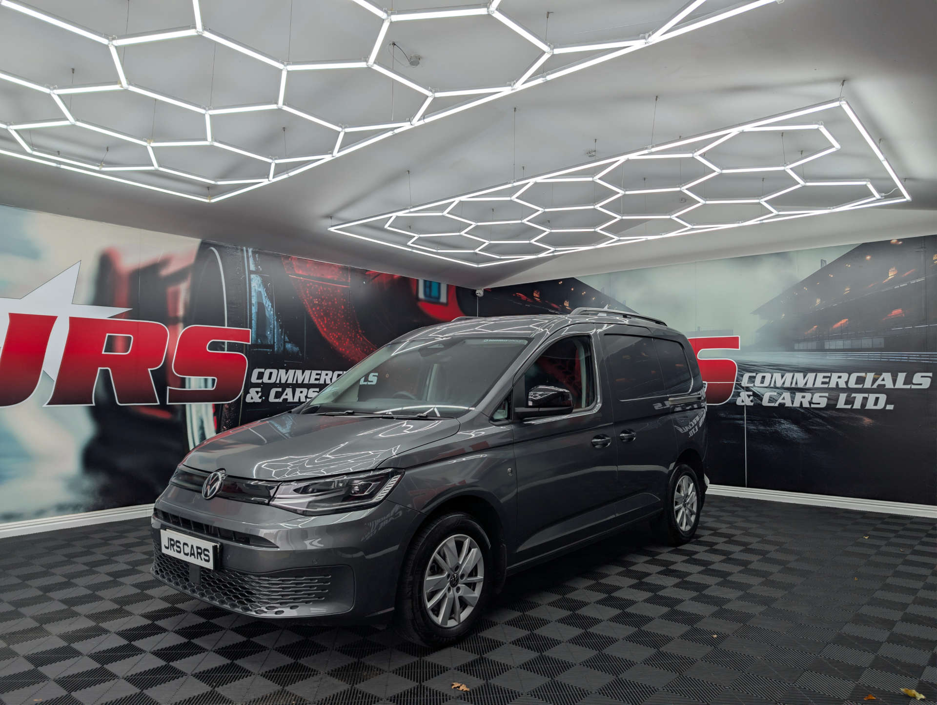 2025 VOLKSWAGEN CADDY 2.0 Caddy C20 Commerce Professional TDI Semi-Auto 5dr - vehicle photo 3 for sale on PureCar