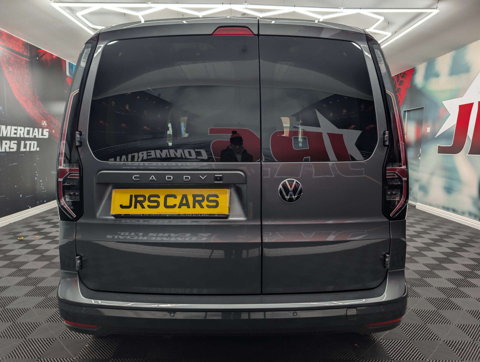 2025 VOLKSWAGEN CADDY 2.0 Caddy C20 Commerce Professional TDI Semi-Auto 5dr - vehicle photo 5 for sale on PureCar