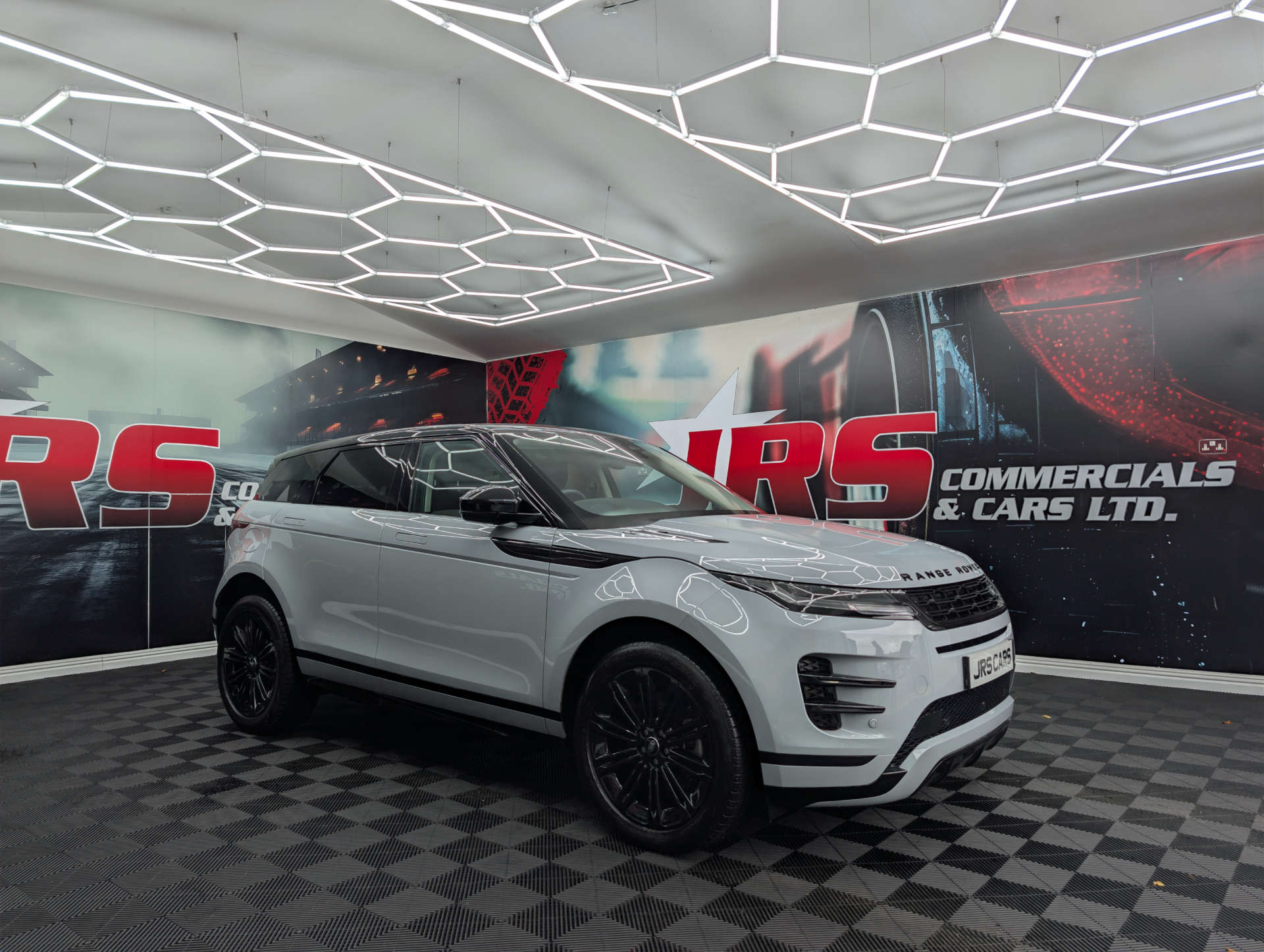 LAND ROVER RANGE ROVER EVOQUE 2024