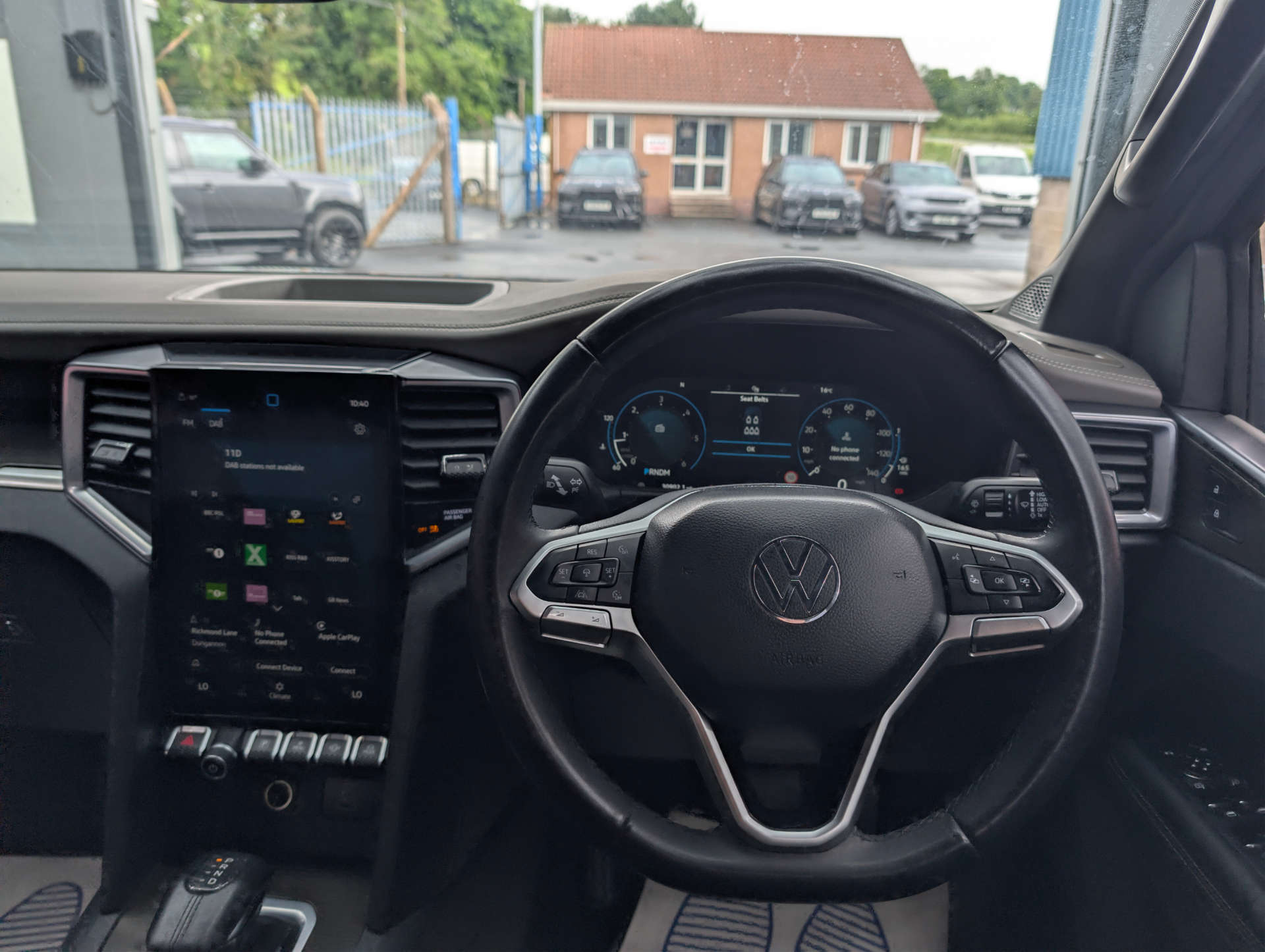 2023 VOLKSWAGEN AMAROK 2.0 Amarok Style TDI 4Motion Auto 4WD - vehicle photo 22 for sale on PureCar