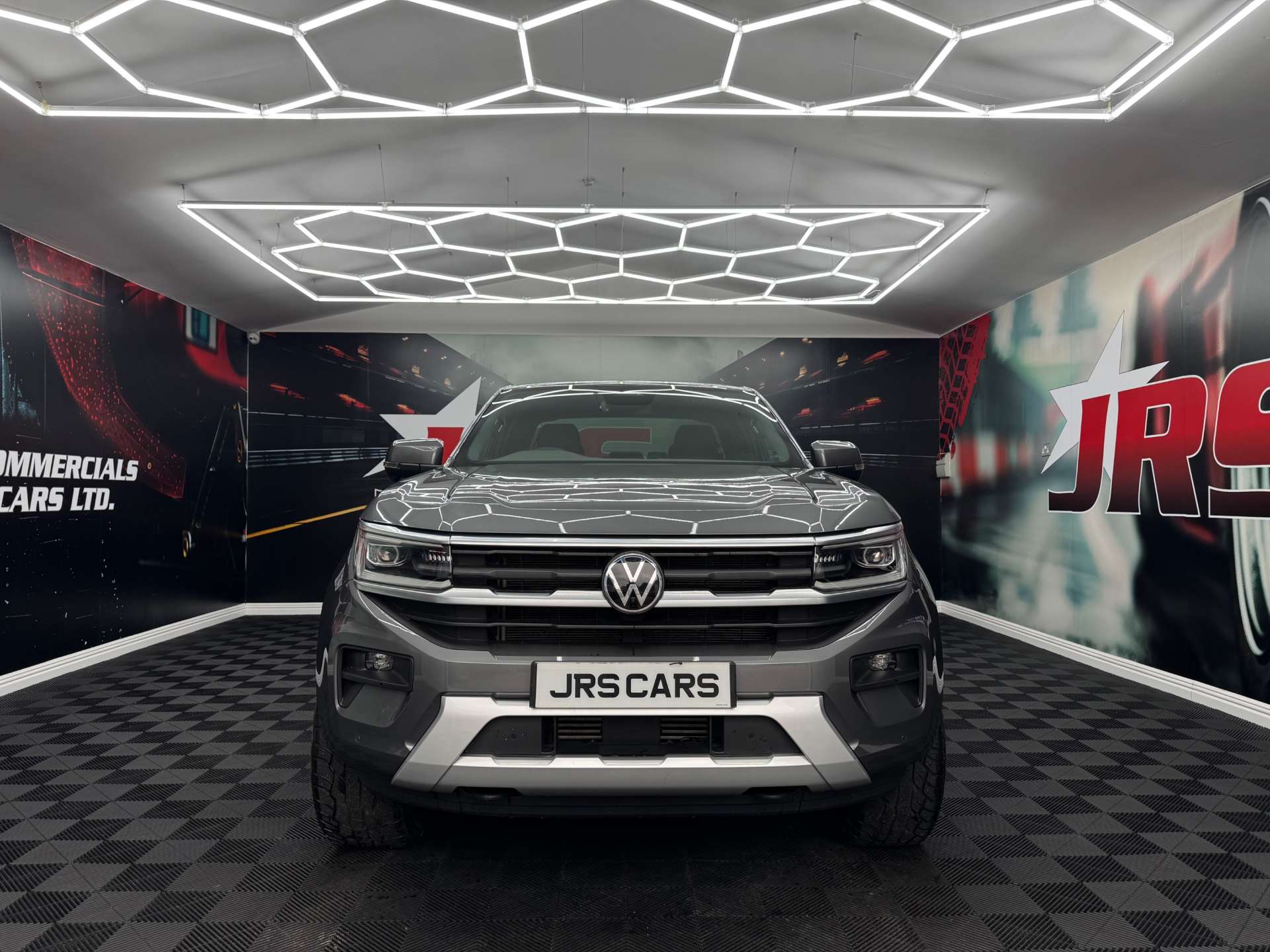 2023 VOLKSWAGEN AMAROK 2.0 Amarok Style TDI 4Motion Auto 4WD - vehicle photo 2 for sale on PureCar