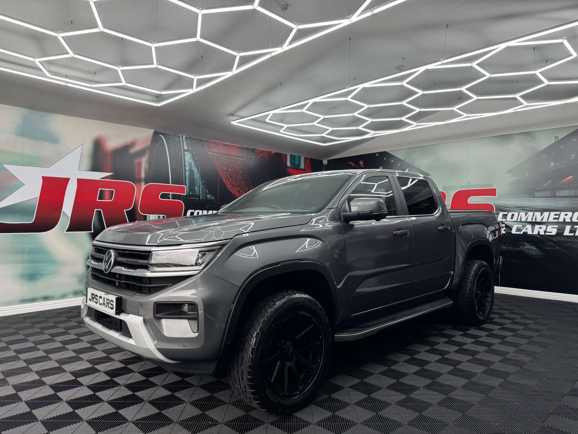 2023 VOLKSWAGEN AMAROK 2.0 Amarok Style TDI 4Motion Auto 4WD - vehicle photo 3 for sale on PureCar