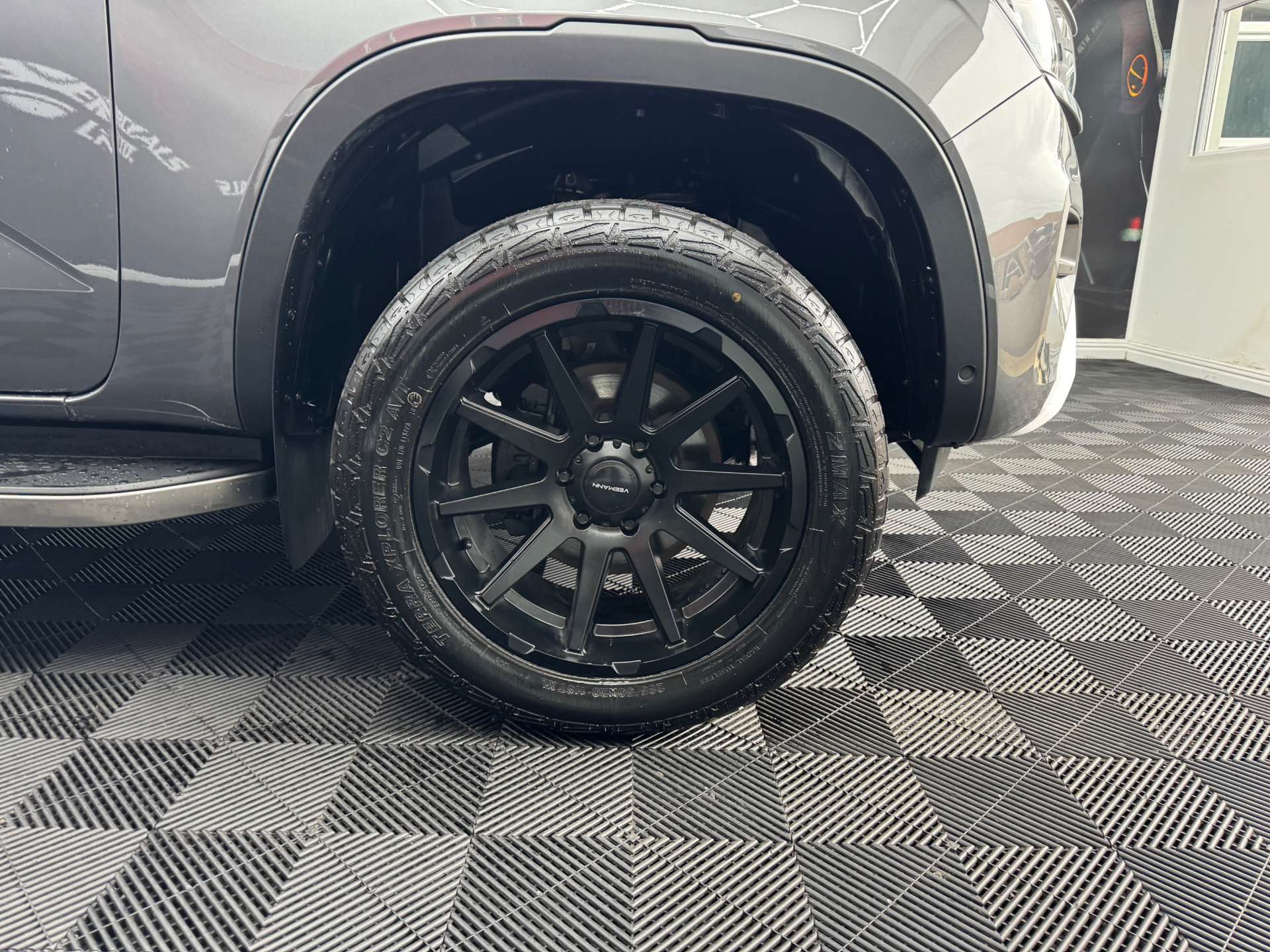 2023 VOLKSWAGEN AMAROK 2.0 Amarok Style TDI 4Motion Auto 4WD - vehicle photo 6 for sale on PureCar