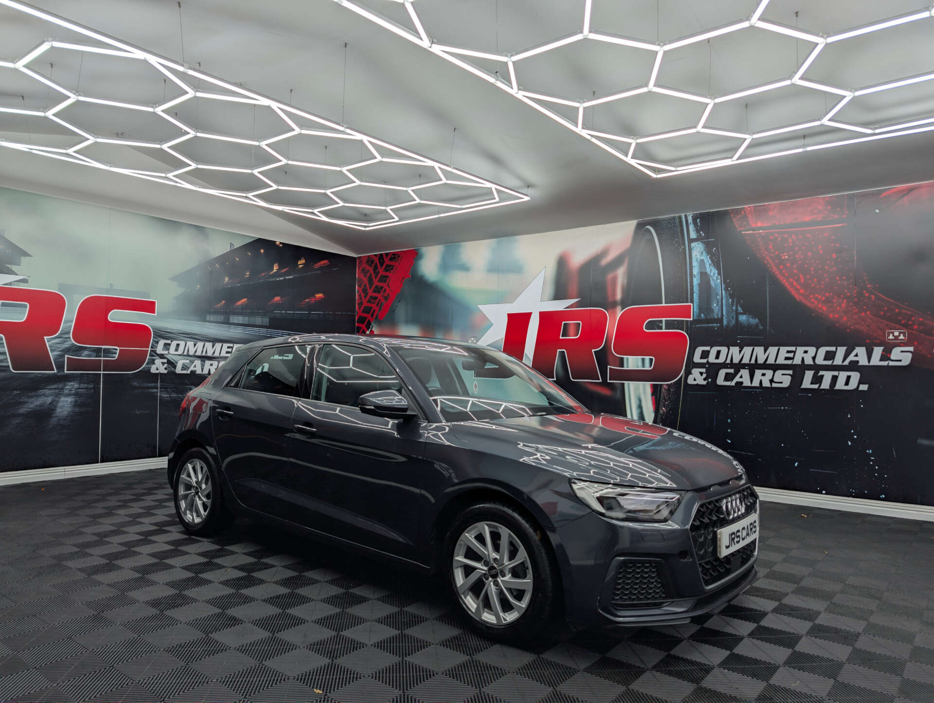 AUDI A1 2023