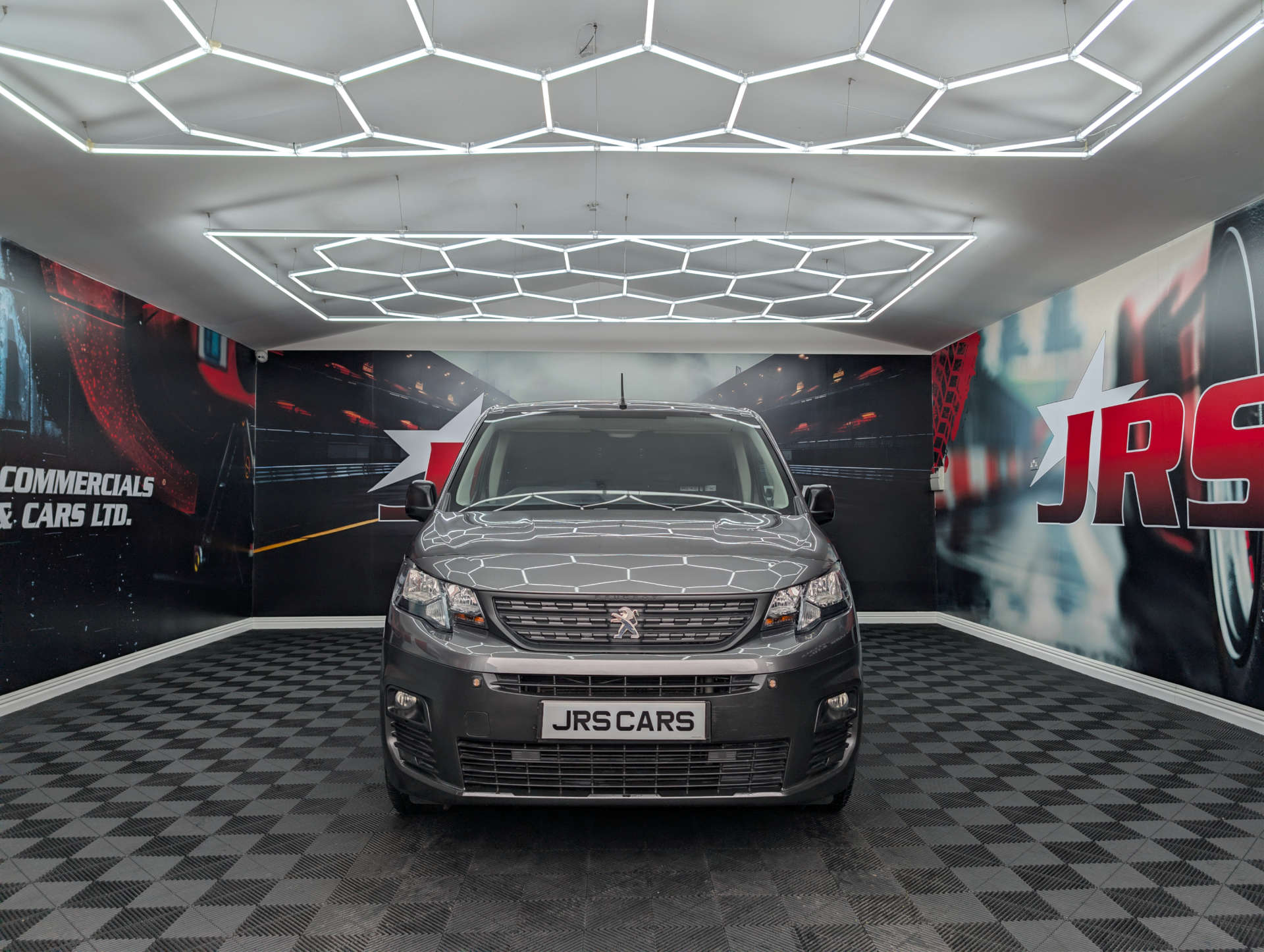 2020 PEUGEOT PARTNER 1.5 Partner Professional L1 Blue HDi - vehicle photo 2 for sale on PureCar