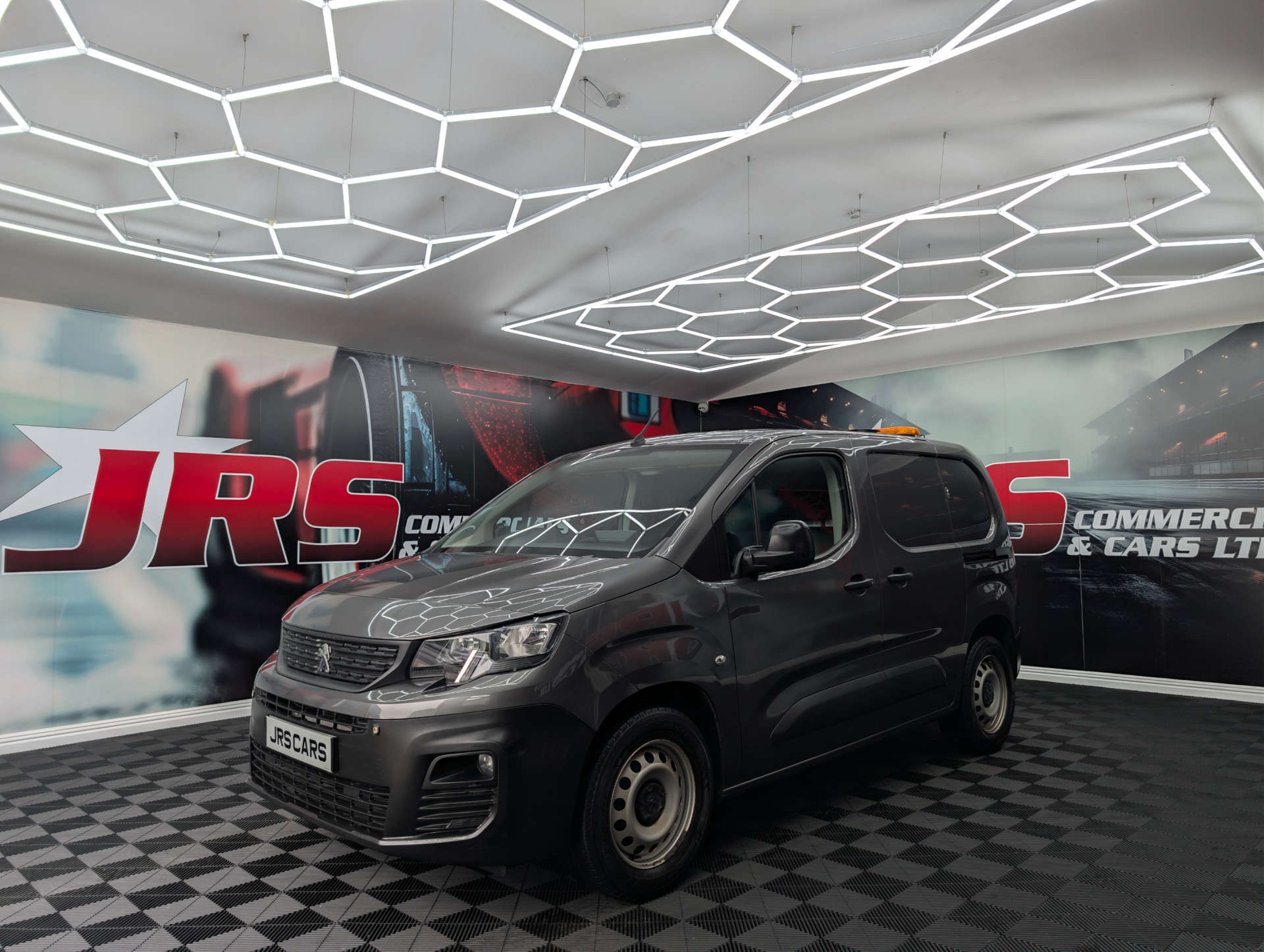 2020 PEUGEOT PARTNER 1.5 Partner Professional L1 Blue HDi - vehicle photo 3 for sale on PureCar