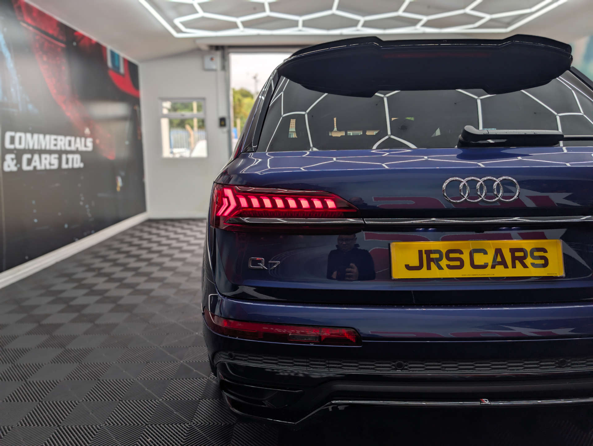 2023 AUDI Q7 S Line - vehicle photo 13 for sale on PureCar
