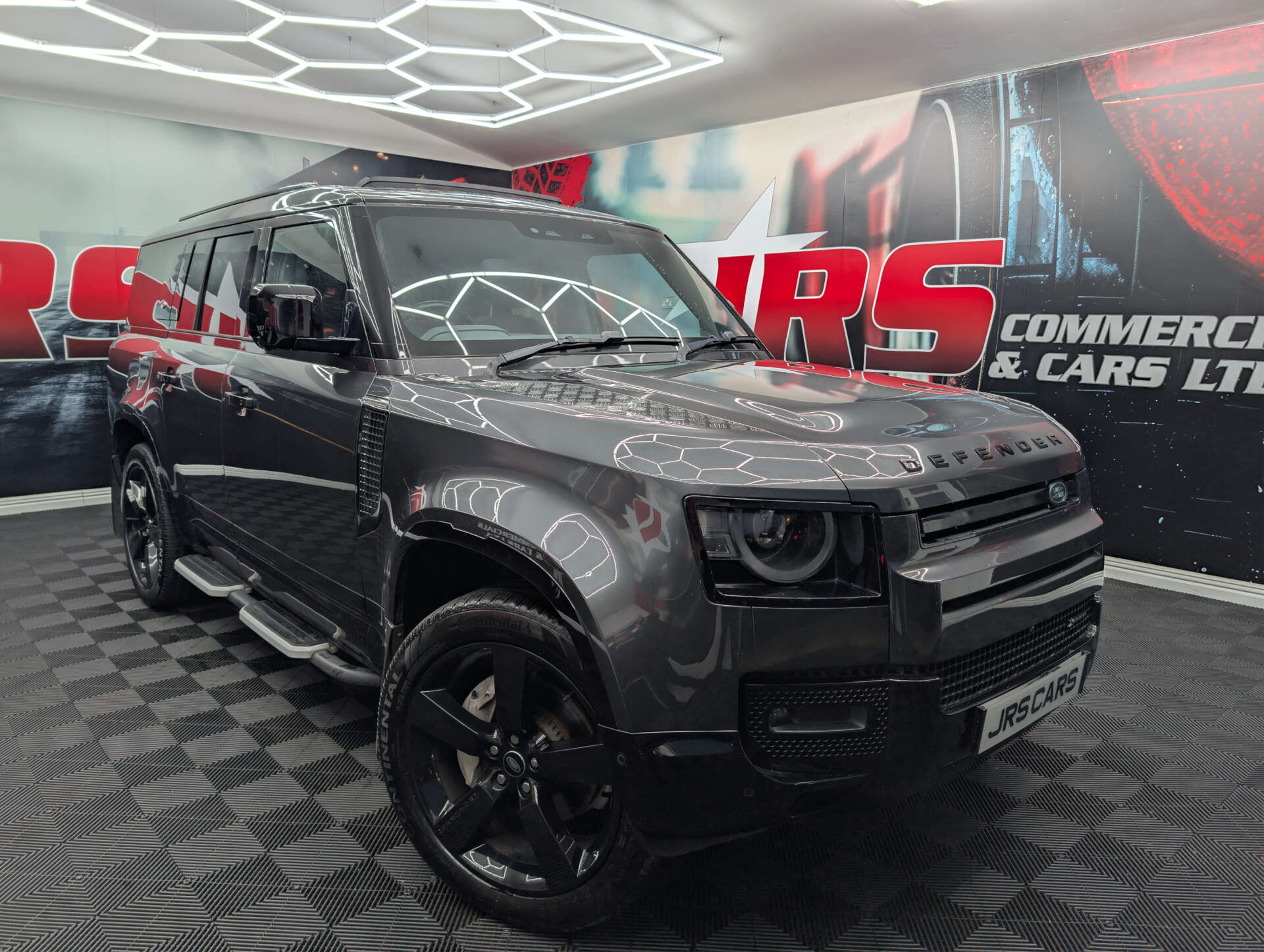 LAND ROVER DEFENDER 2023