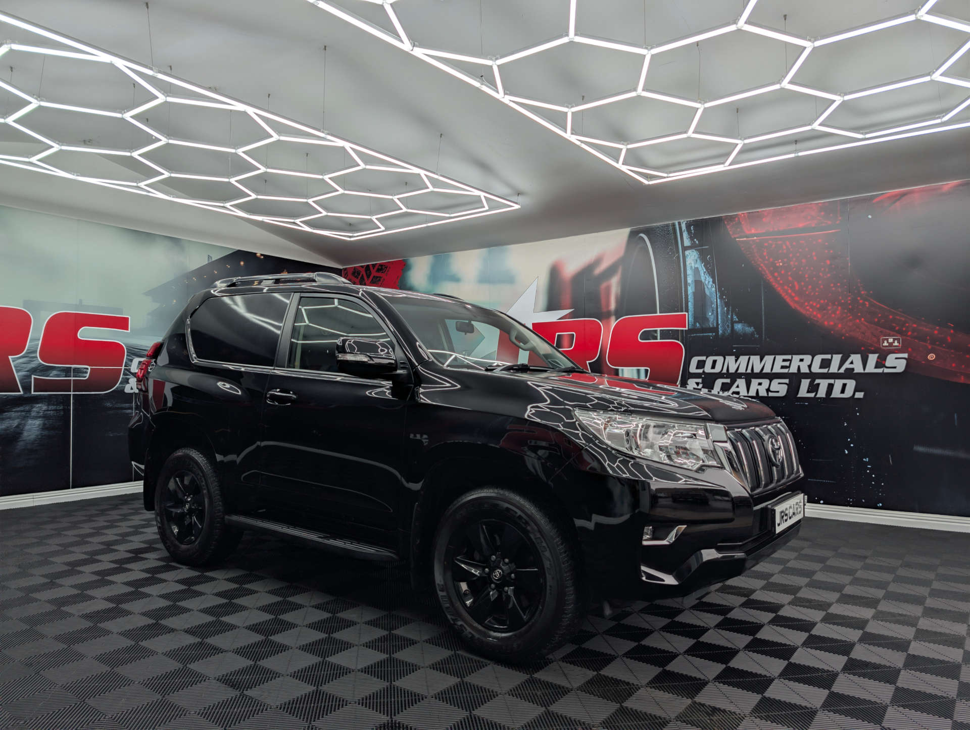 TOYOTA LAND CRUISER 2022