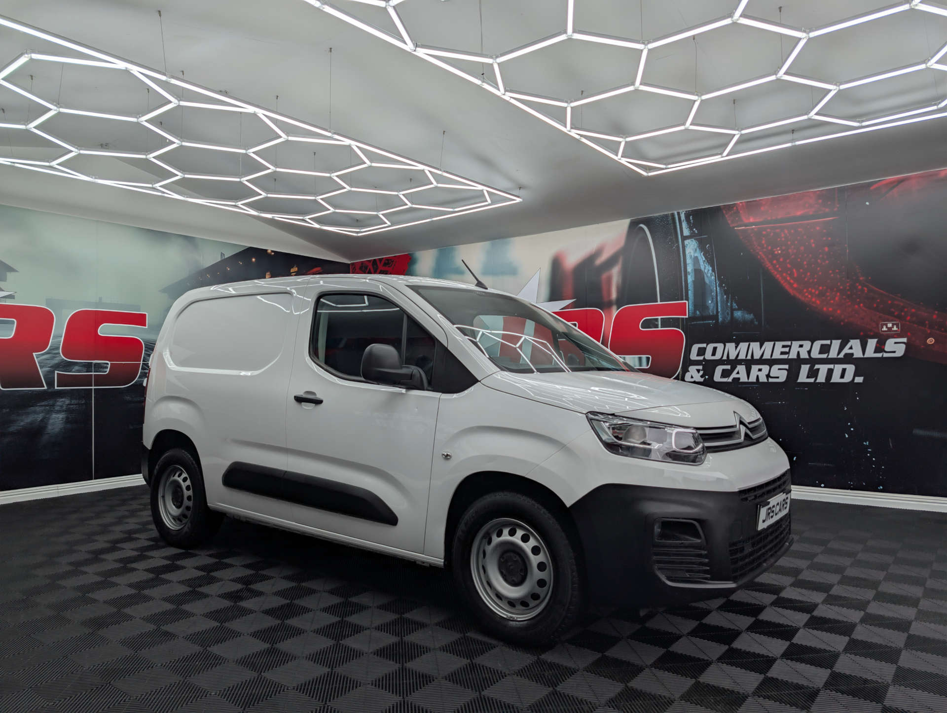 CITROEN BERLINGO 2021