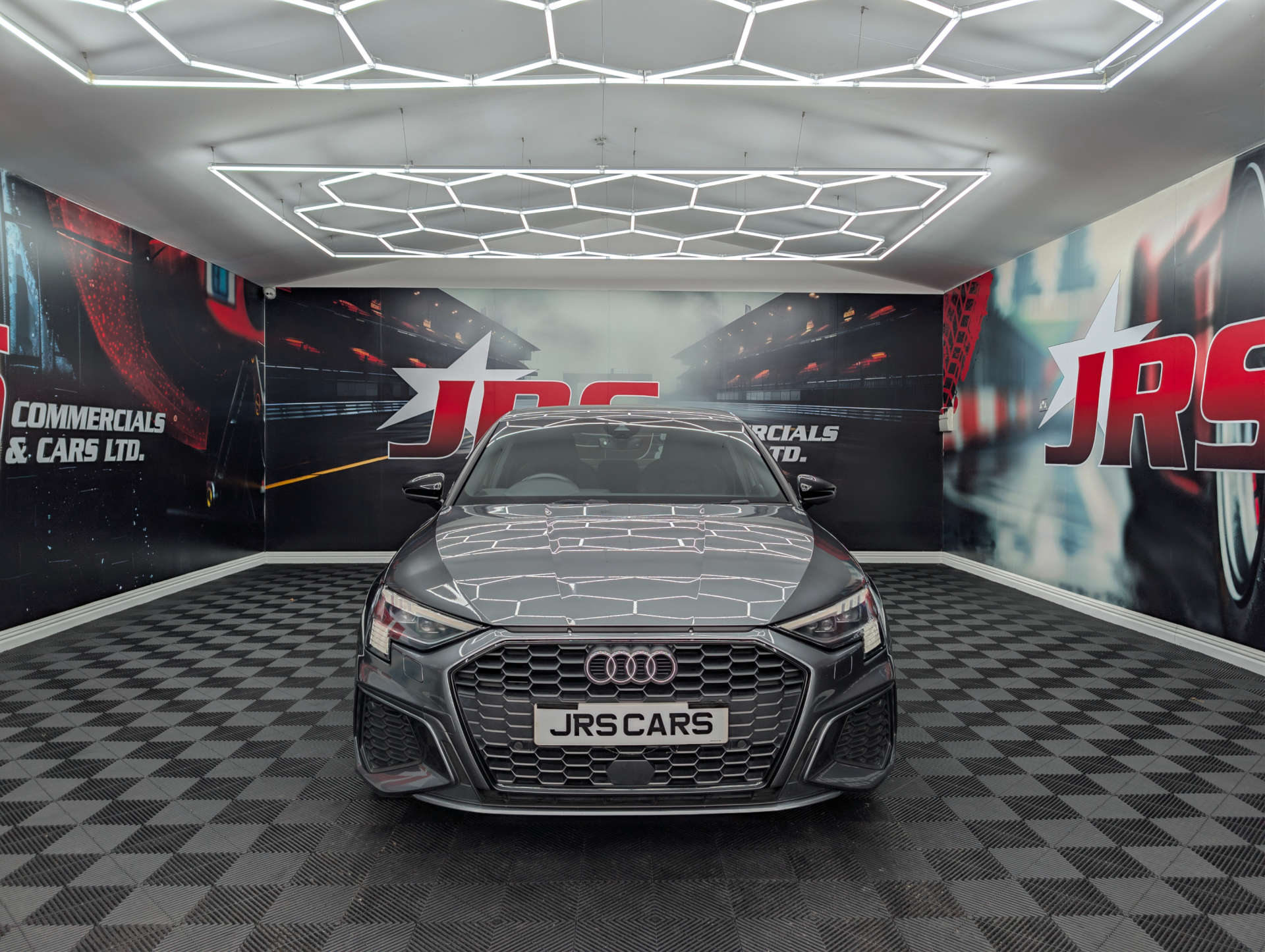 2022 AUDI A3 2.0 A3 S Line Edition 1 35 TDI Semi-Auto 4dr - vehicle photo 2 for sale on PureCar