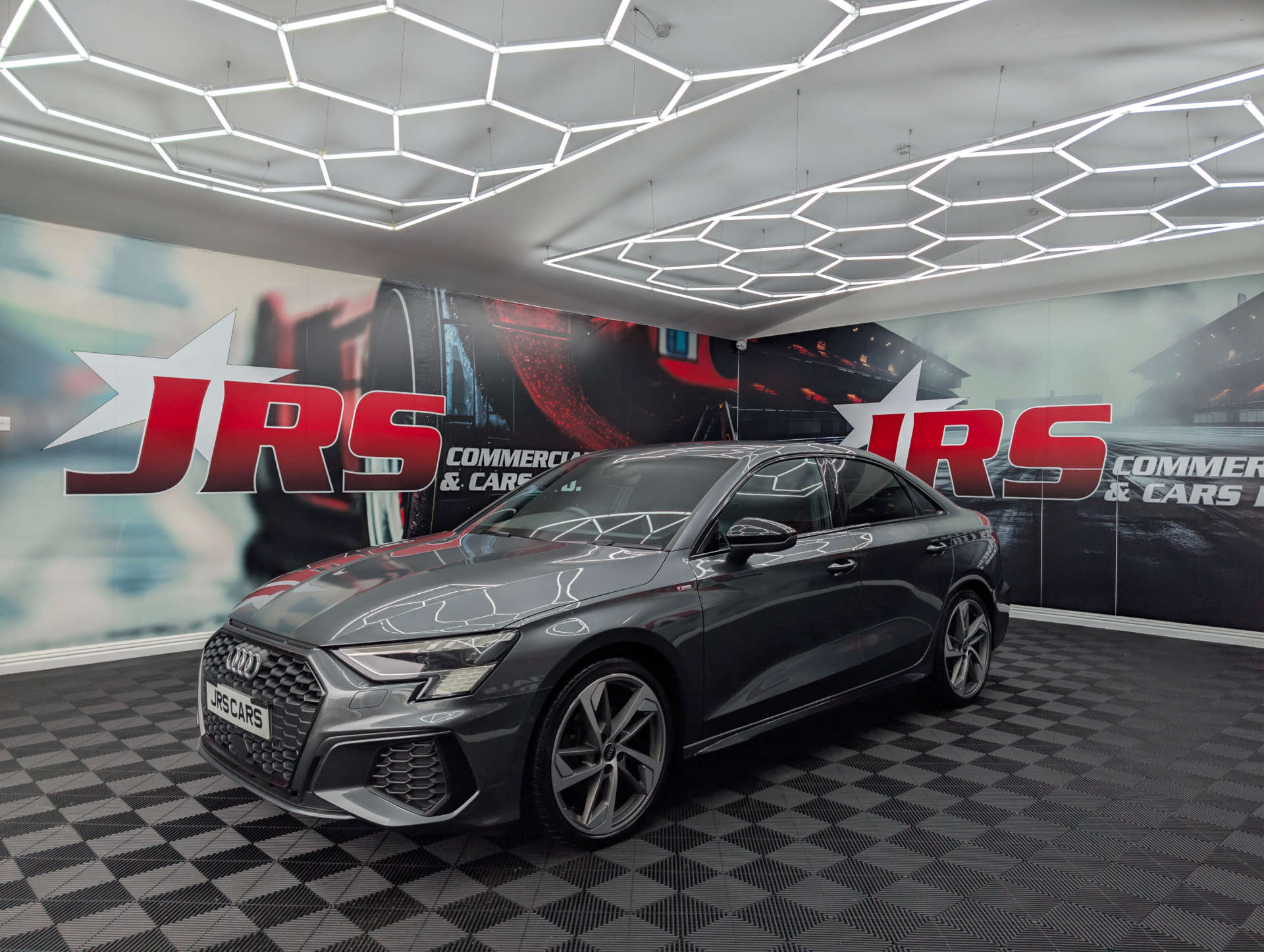 2022 AUDI A3 2.0 A3 S Line Edition 1 35 TDI Semi-Auto 4dr - vehicle photo 3 for sale on PureCar