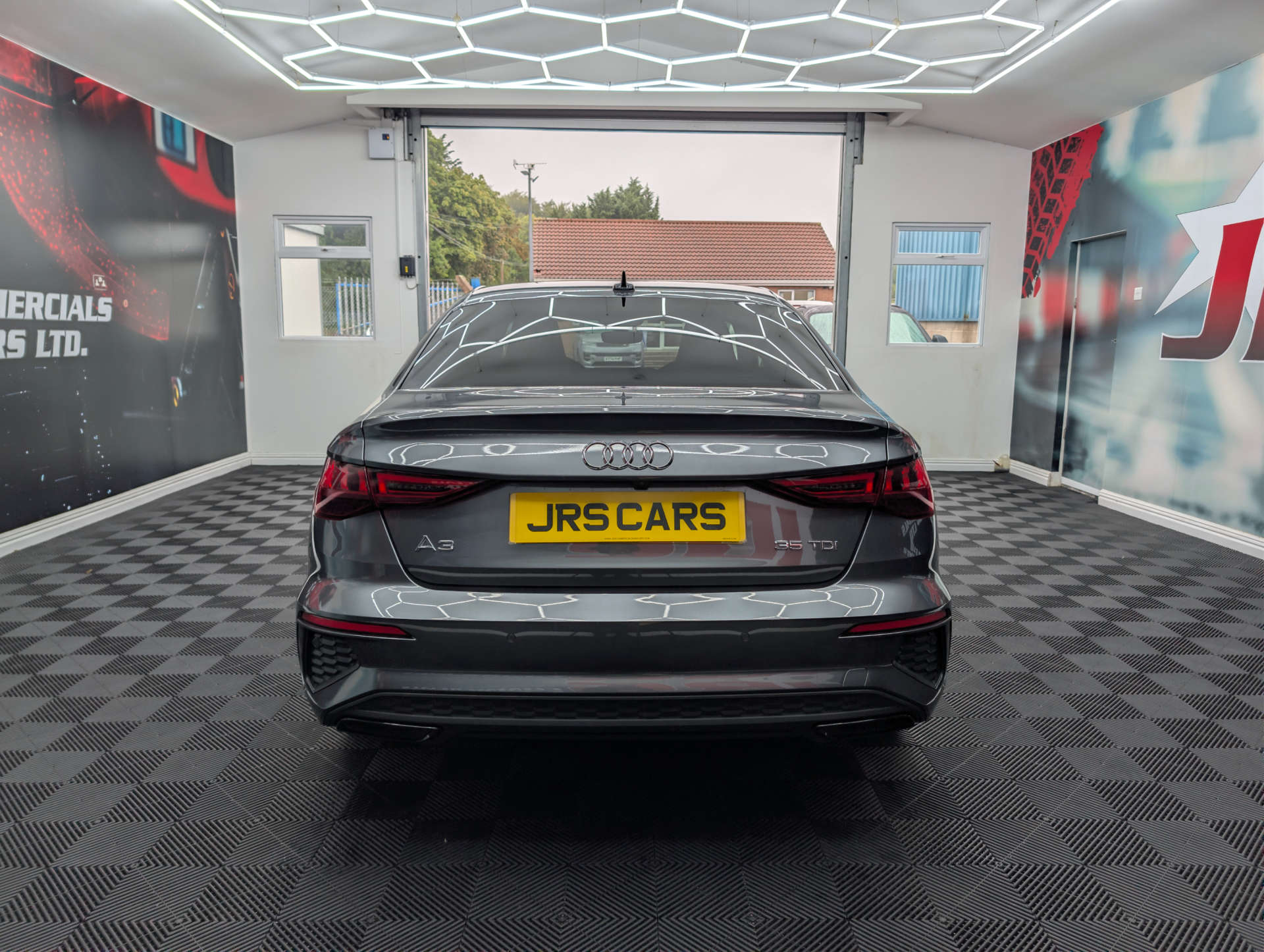 2022 AUDI A3 2.0 A3 S Line Edition 1 35 TDI Semi-Auto 4dr - vehicle photo 5 for sale on PureCar