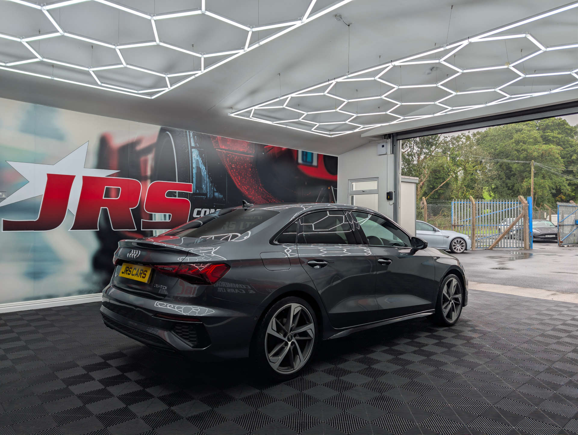 2022 AUDI A3 2.0 A3 S Line Edition 1 35 TDI Semi-Auto 4dr - vehicle photo 6 for sale on PureCar