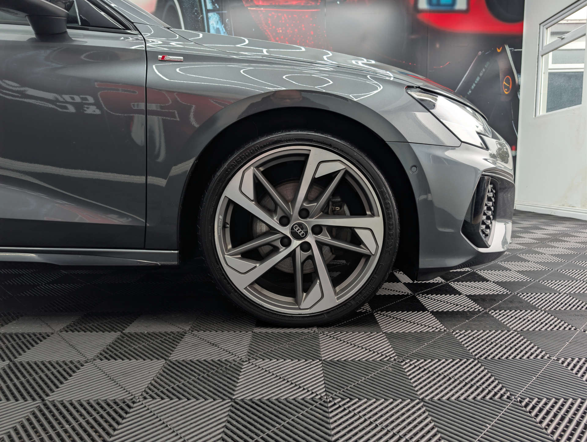 2022 AUDI A3 2.0 A3 S Line Edition 1 35 TDI Semi-Auto 4dr - vehicle photo 7 for sale on PureCar