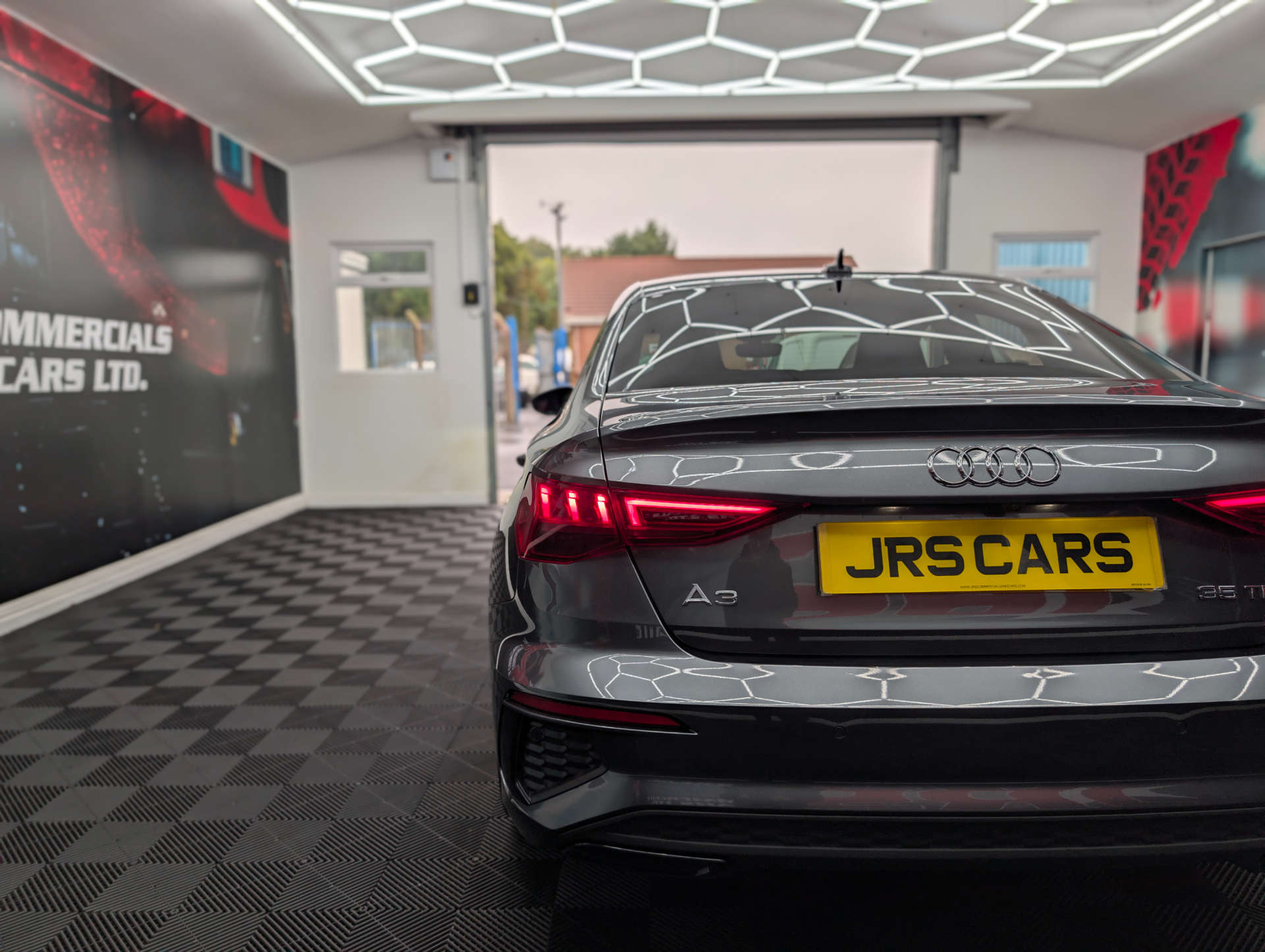 2022 AUDI A3 2.0 A3 S Line Edition 1 35 TDI Semi-Auto 4dr - vehicle photo 9 for sale on PureCar