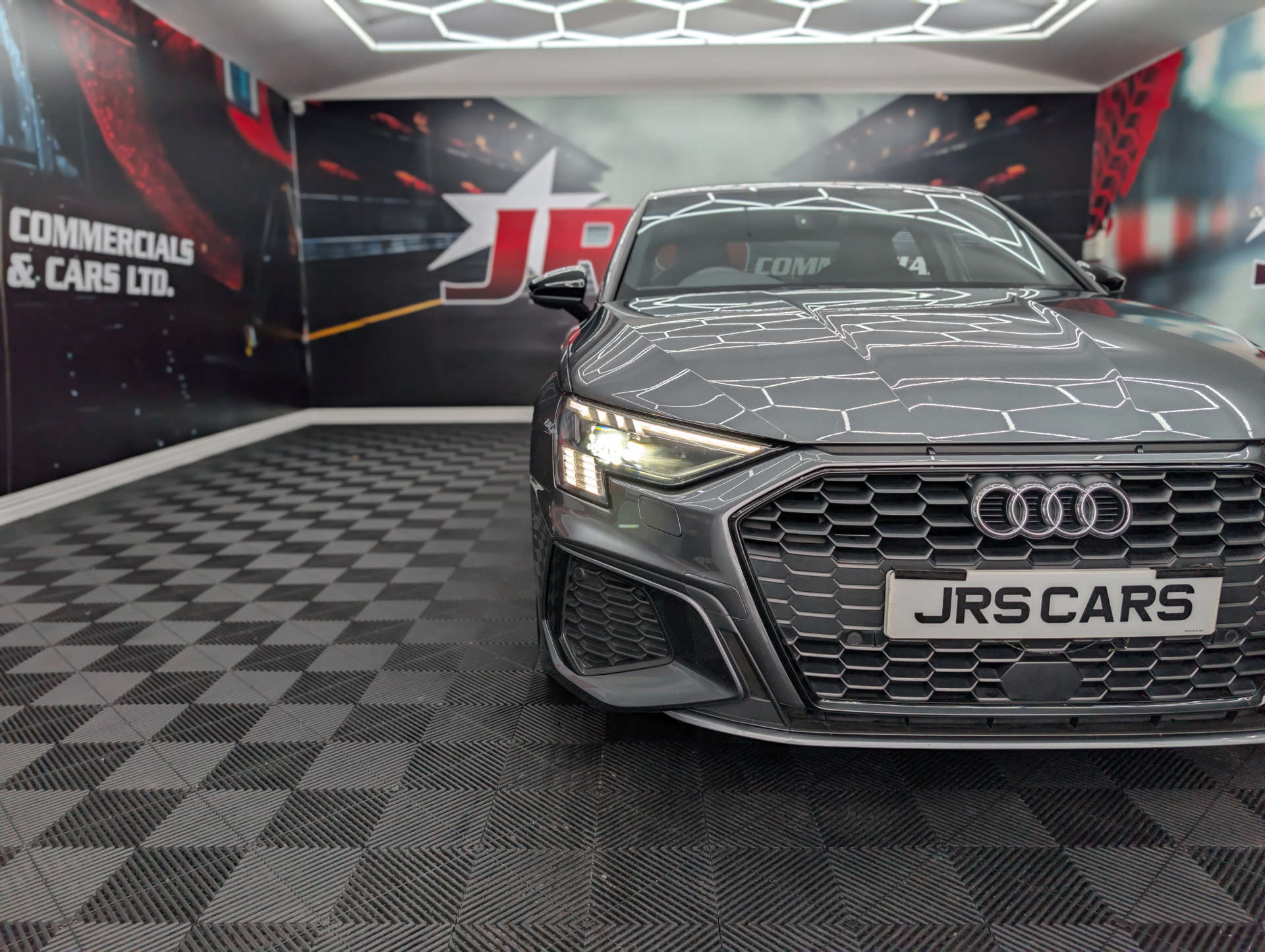 2022 AUDI A3 2.0 A3 S Line Edition 1 35 TDI Semi-Auto 4dr - vehicle photo 10 for sale on PureCar