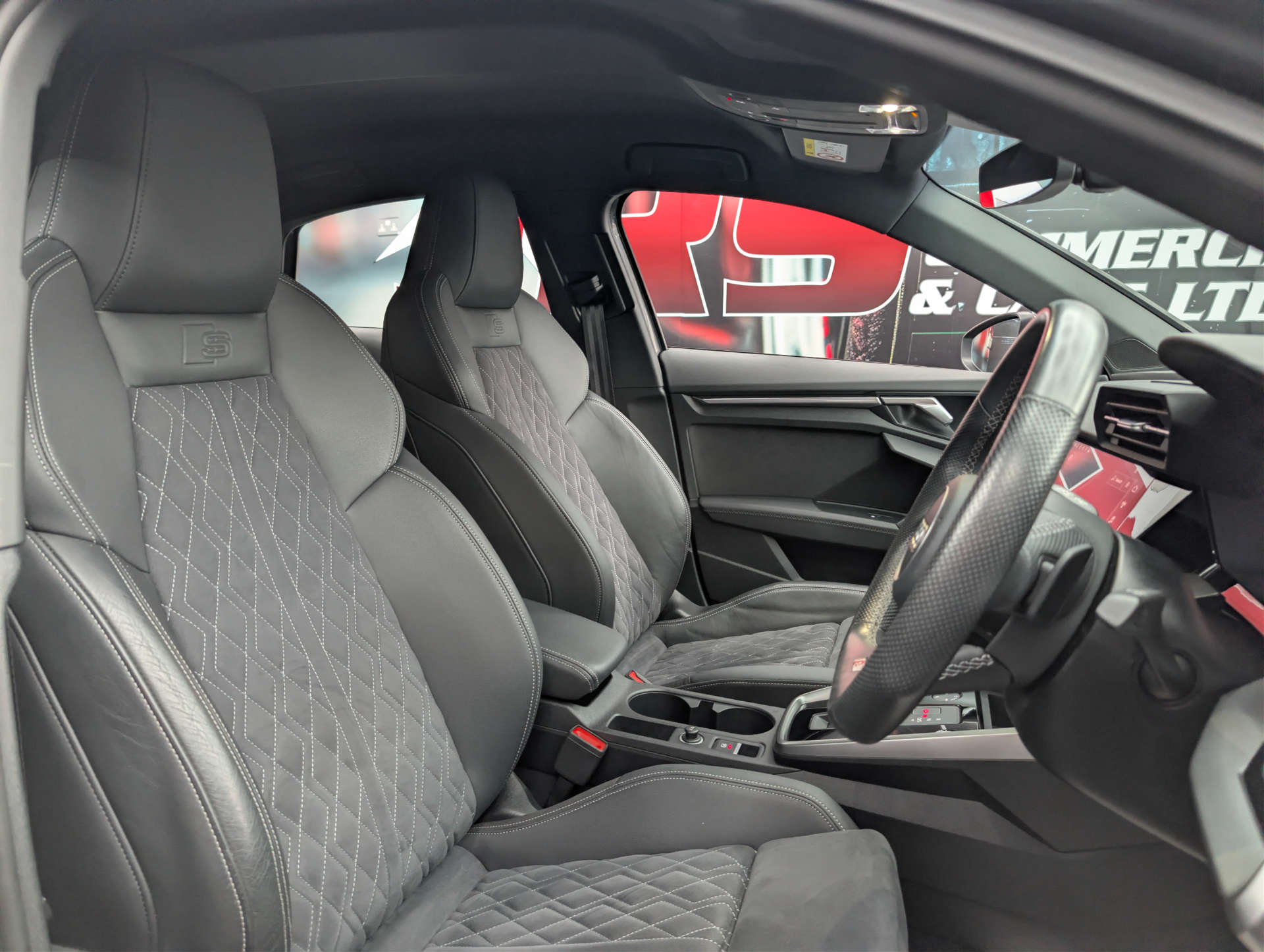 2022 AUDI A3 2.0 A3 S Line Edition 1 35 TDI Semi-Auto 4dr - vehicle photo 12 for sale on PureCar