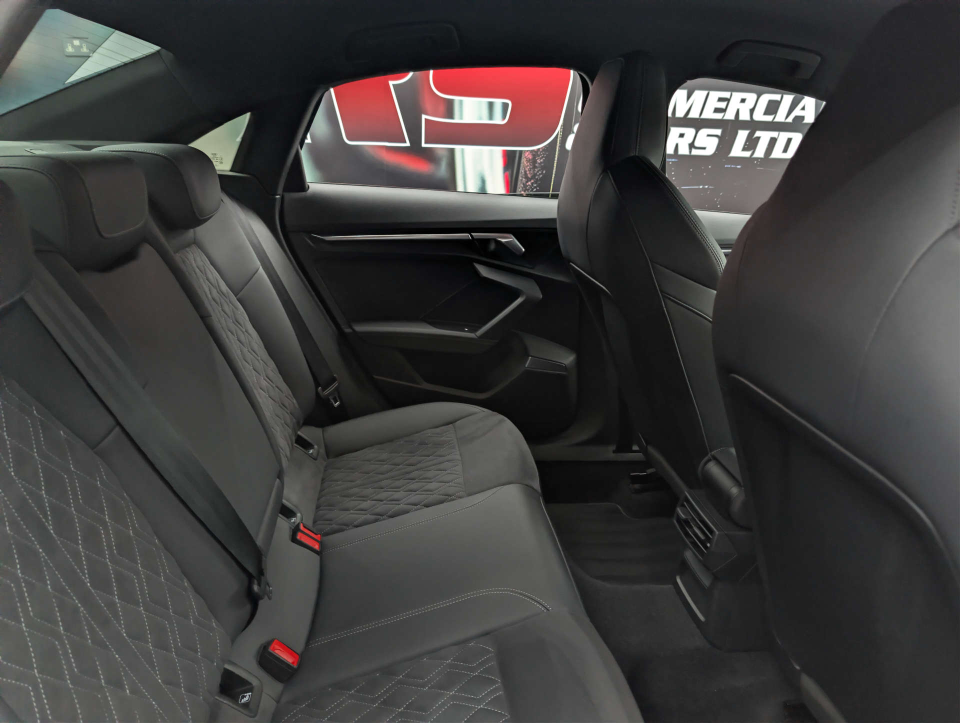 2022 AUDI A3 2.0 A3 S Line Edition 1 35 TDI Semi-Auto 4dr - vehicle photo 14 for sale on PureCar