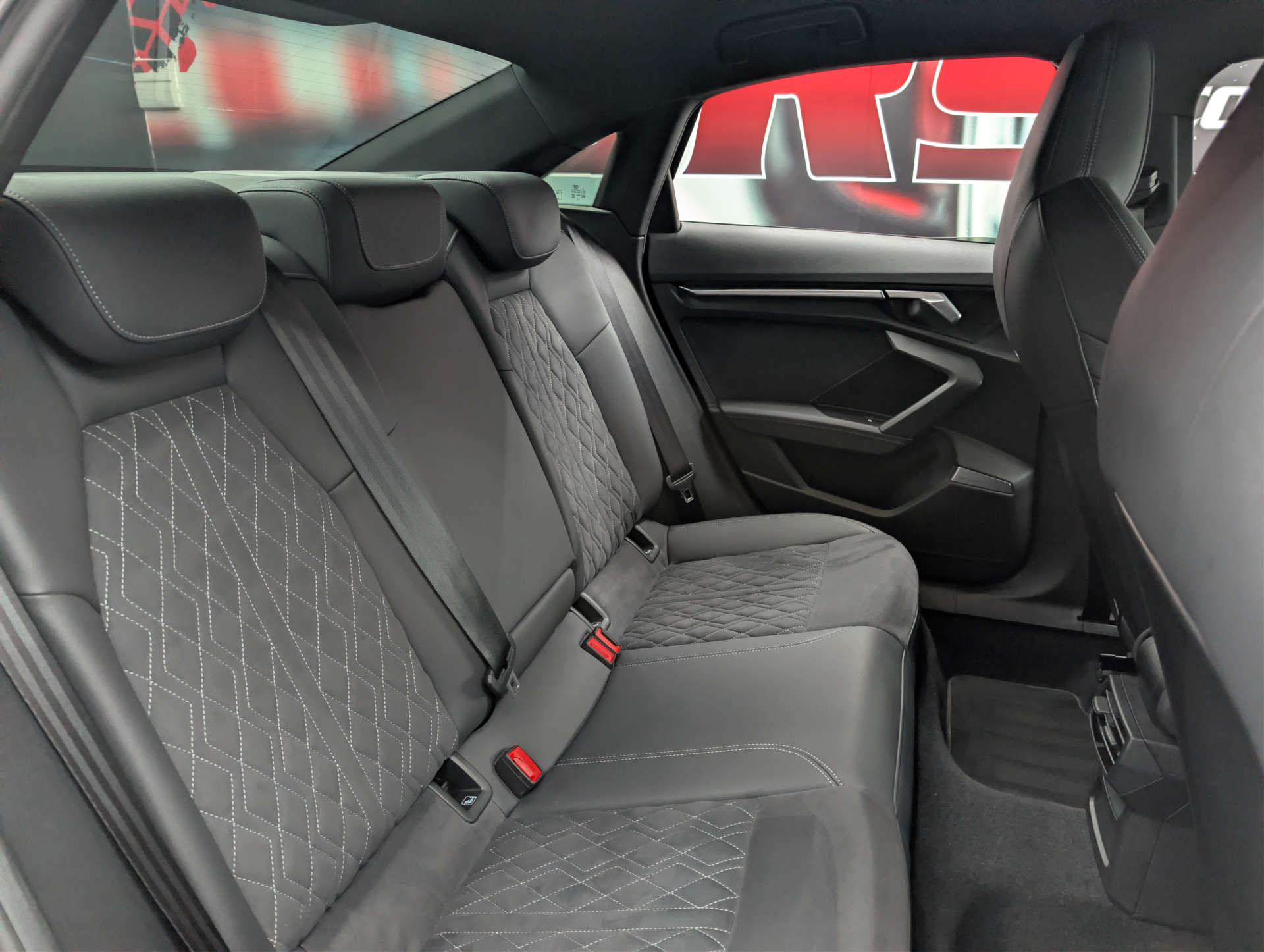 2022 AUDI A3 2.0 A3 S Line Edition 1 35 TDI Semi-Auto 4dr - vehicle photo 15 for sale on PureCar