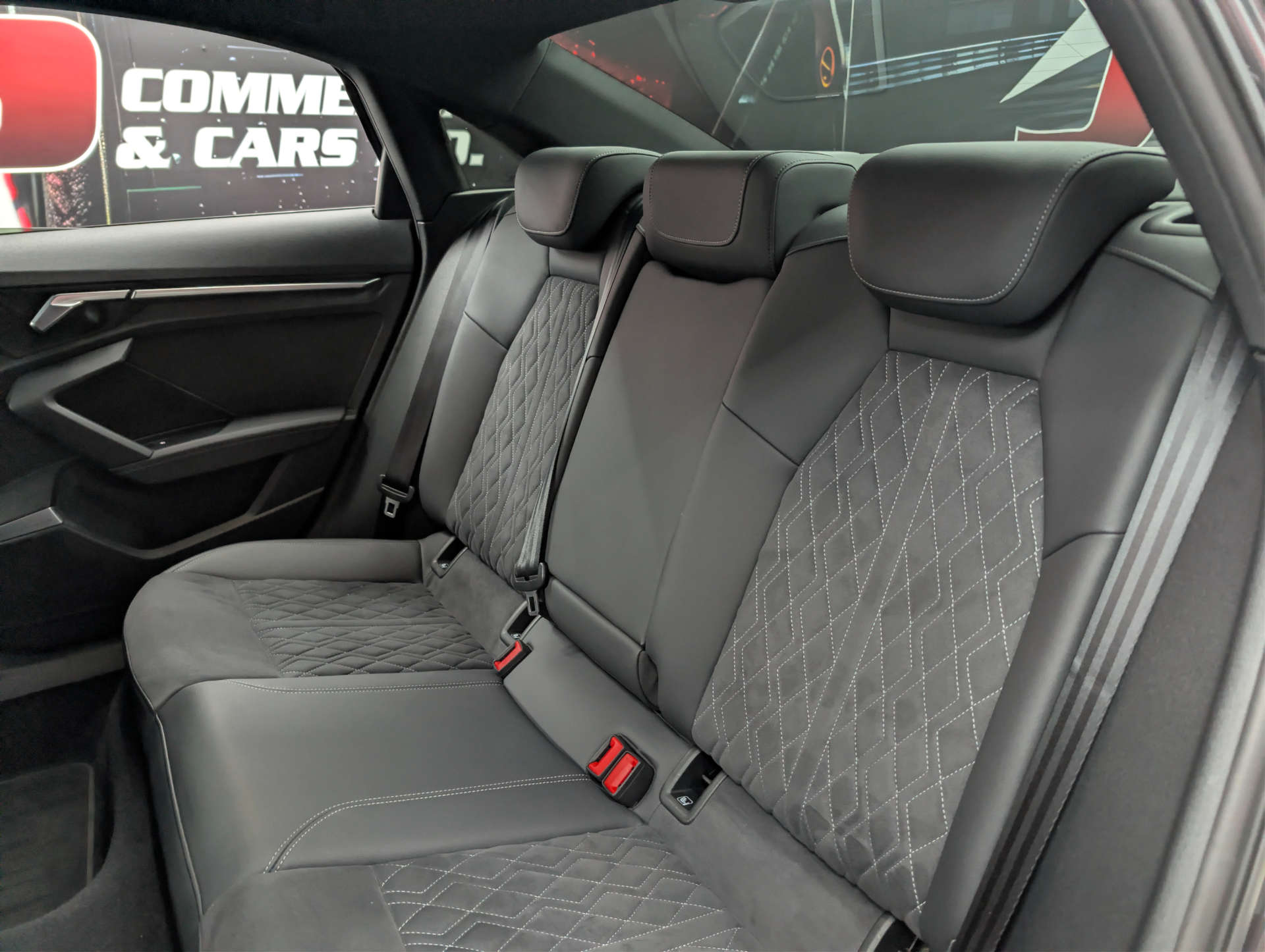 2022 AUDI A3 2.0 A3 S Line Edition 1 35 TDI Semi-Auto 4dr - vehicle photo 16 for sale on PureCar