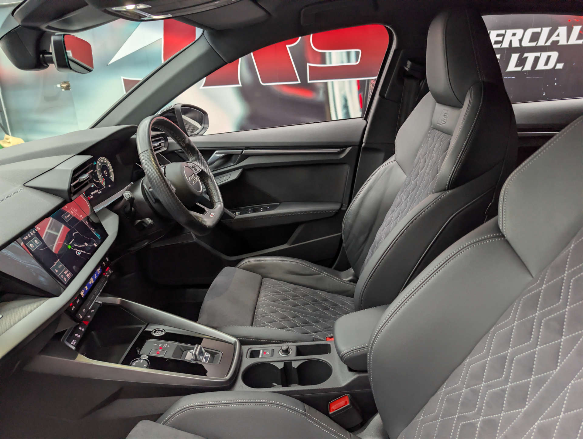 2022 AUDI A3 2.0 A3 S Line Edition 1 35 TDI Semi-Auto 4dr - vehicle photo 19 for sale on PureCar