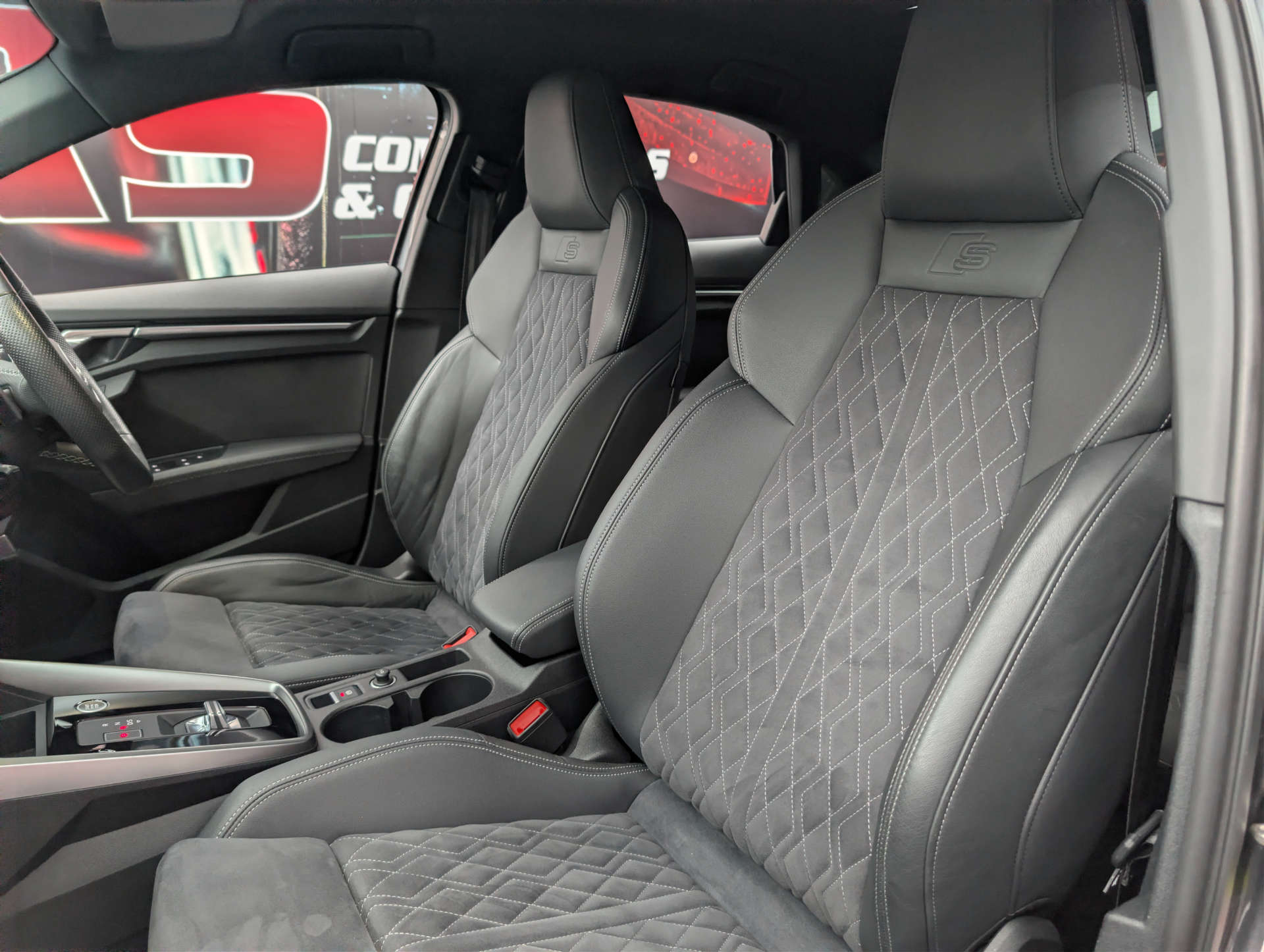 2022 AUDI A3 2.0 A3 S Line Edition 1 35 TDI Semi-Auto 4dr - vehicle photo 20 for sale on PureCar