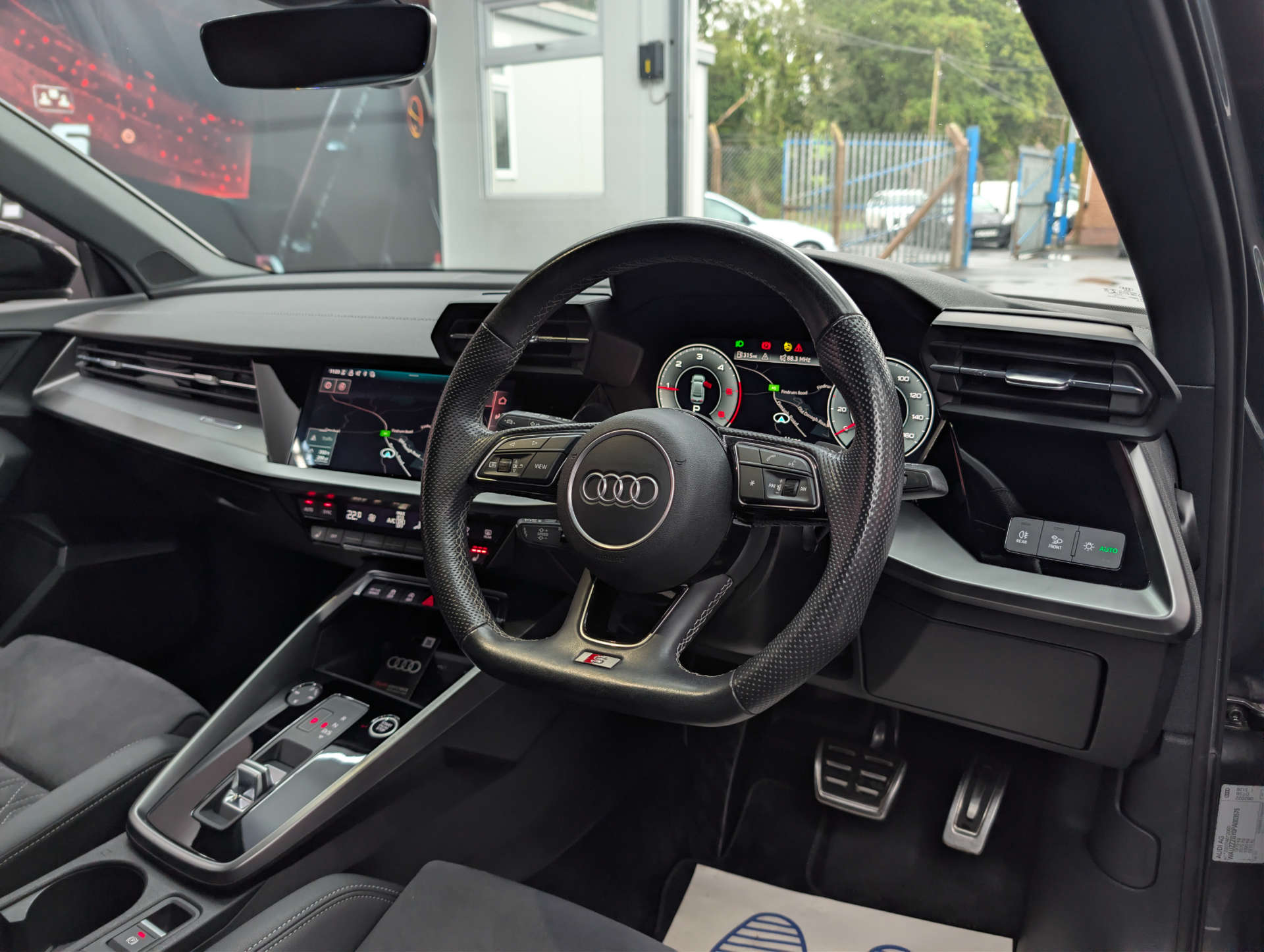 2022 AUDI A3 2.0 A3 S Line Edition 1 35 TDI Semi-Auto 4dr - vehicle photo 21 for sale on PureCar