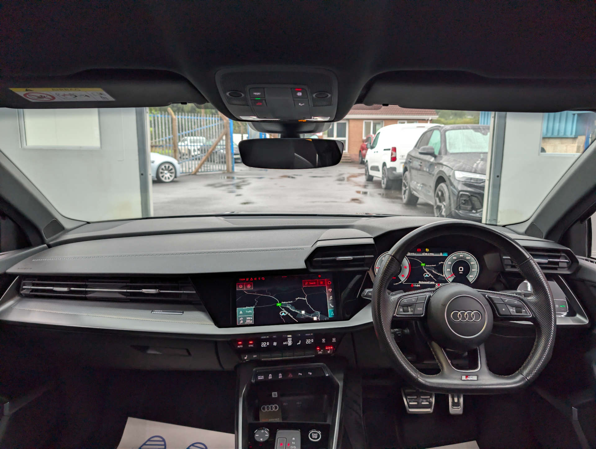 2022 AUDI A3 2.0 A3 S Line Edition 1 35 TDI Semi-Auto 4dr - vehicle photo 22 for sale on PureCar