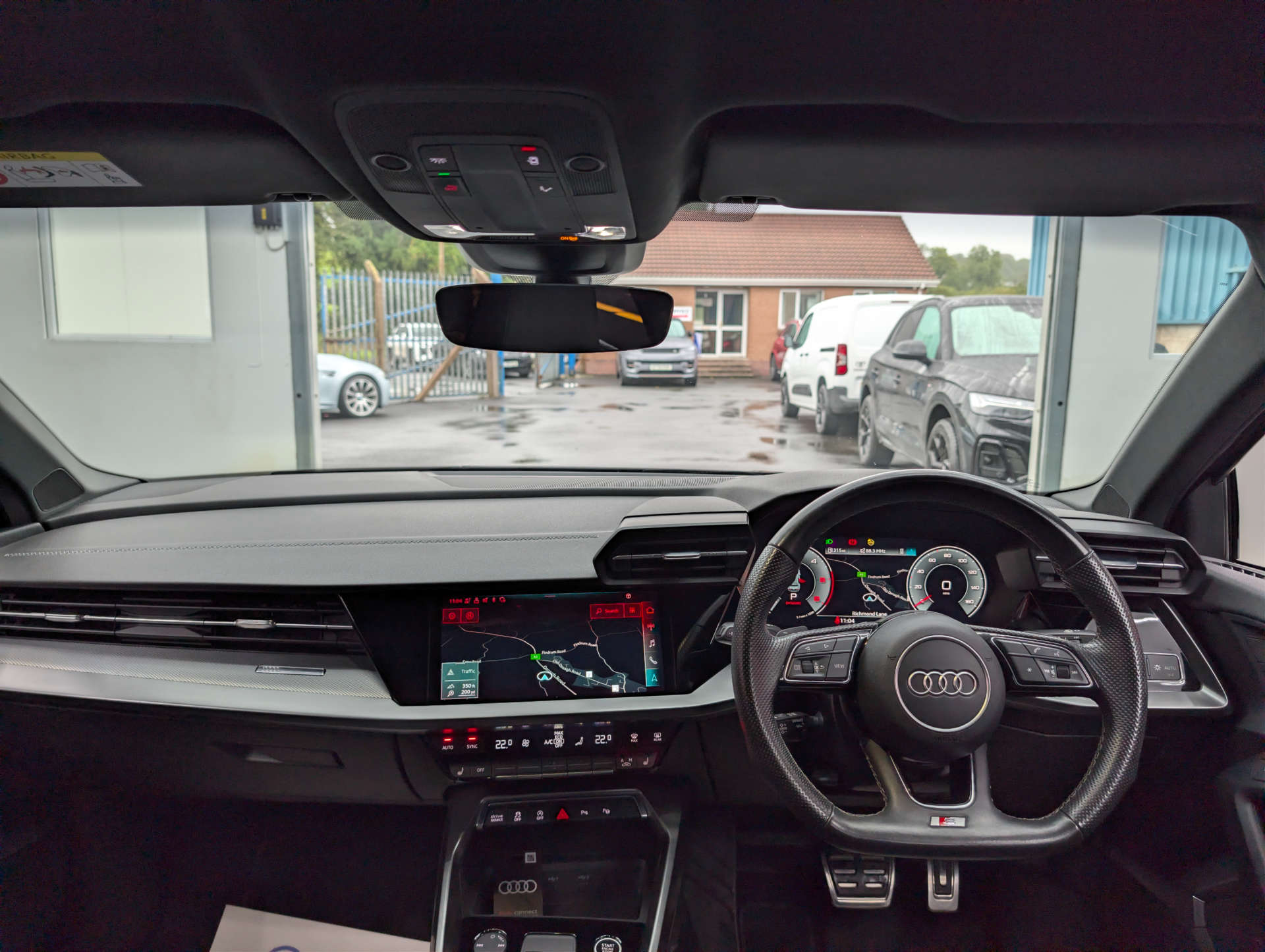 2022 AUDI A3 2.0 A3 S Line Edition 1 35 TDI Semi-Auto 4dr - vehicle photo 24 for sale on PureCar
