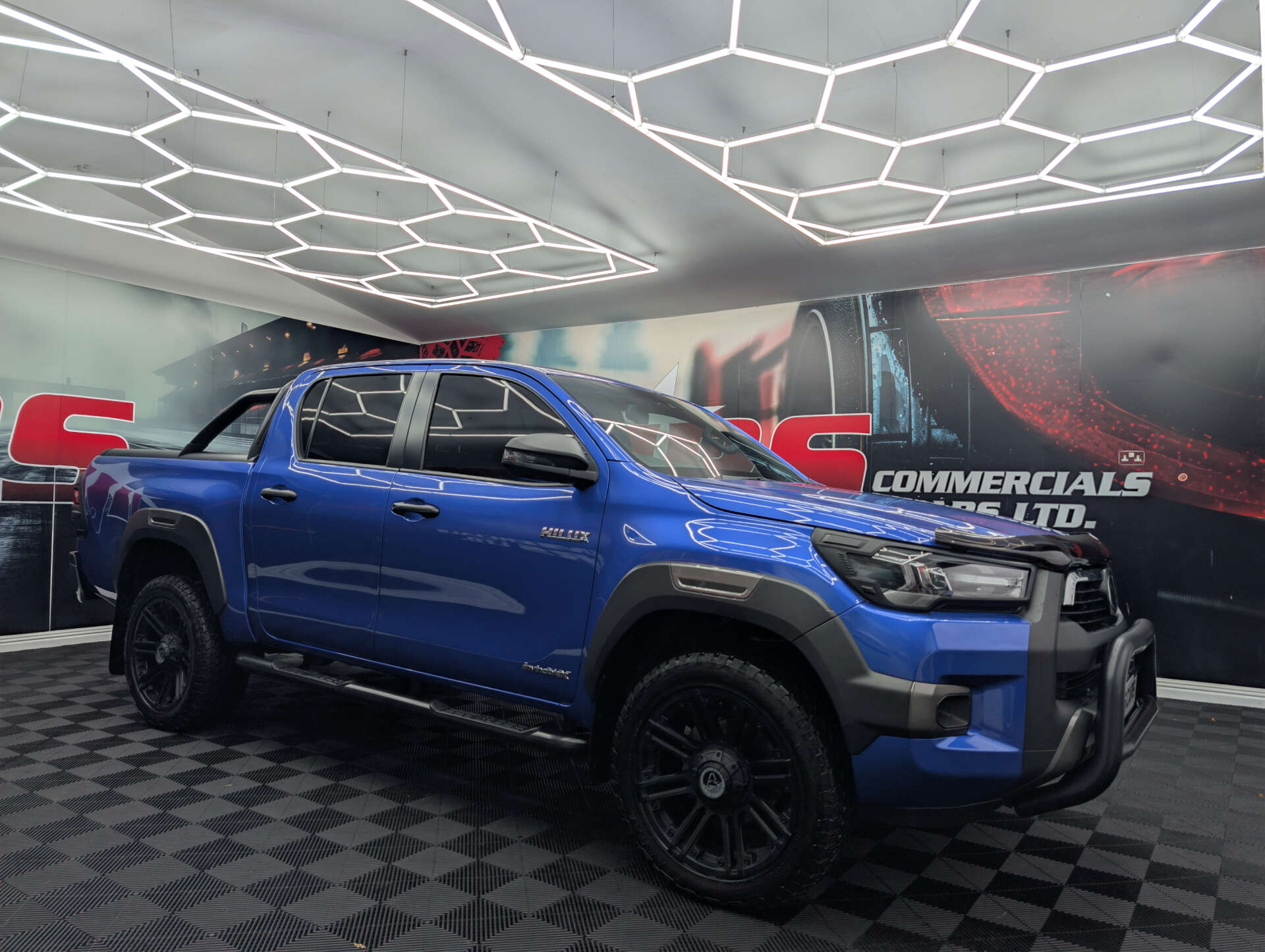 TOYOTA HILUX 2023