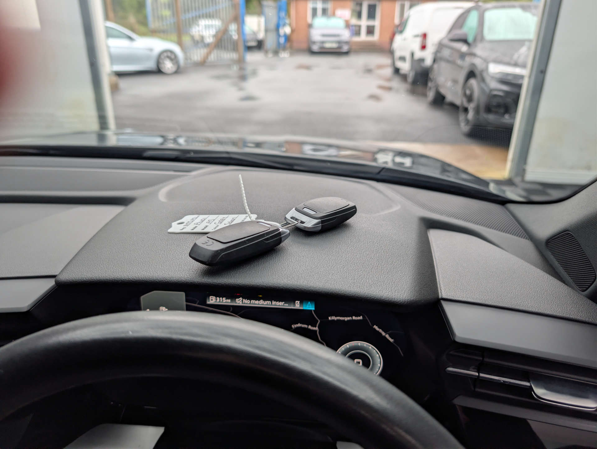 2022 AUDI A3 2.0 A3 S Line Edition 1 35 TDI Semi-Auto 4dr - vehicle photo 46 for sale on PureCar