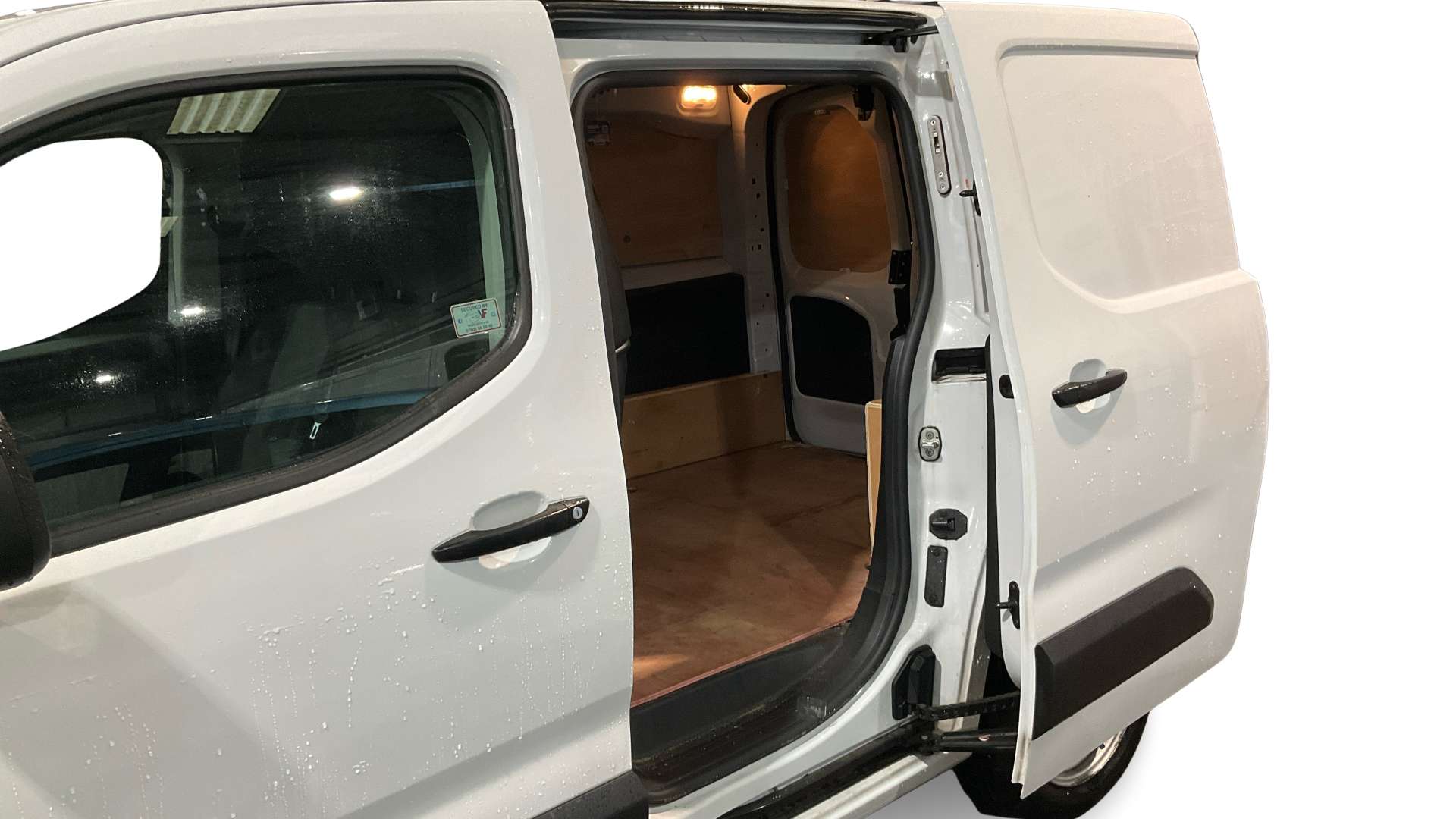 2023 CITROEN BERLINGO 1.5 Berlingo 1000 Enterprise Edition BlueHDi - vehicle photo 5 for sale on PureCar