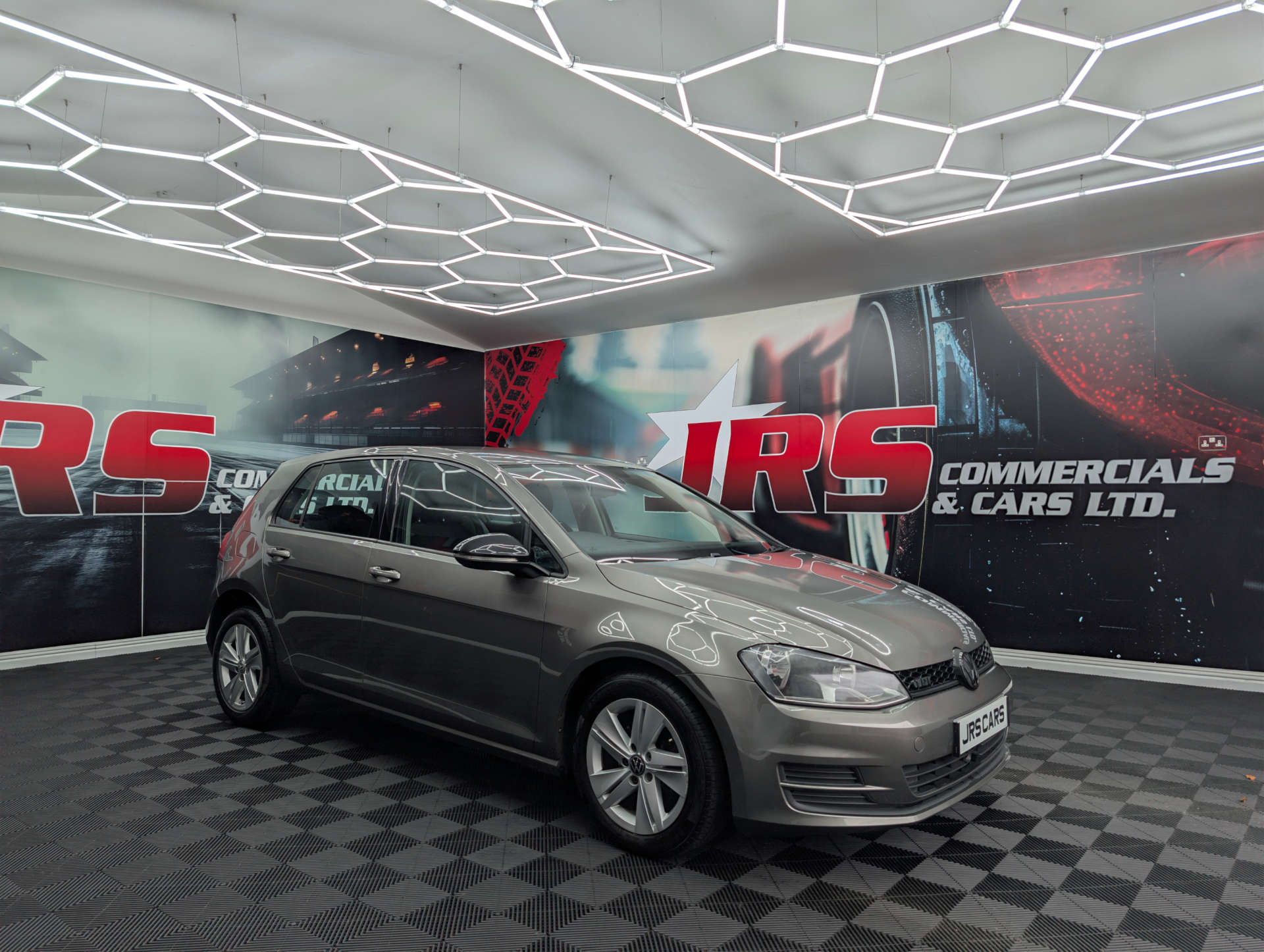 VOLKSWAGEN GOLF 2013